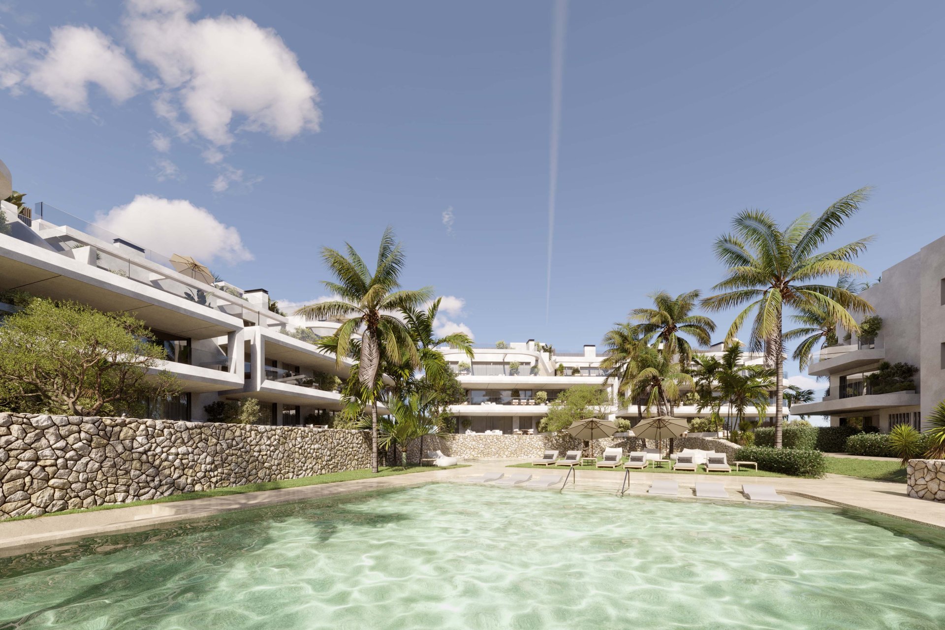 Nieuwbouw Woningen - Penthouse - Estepona