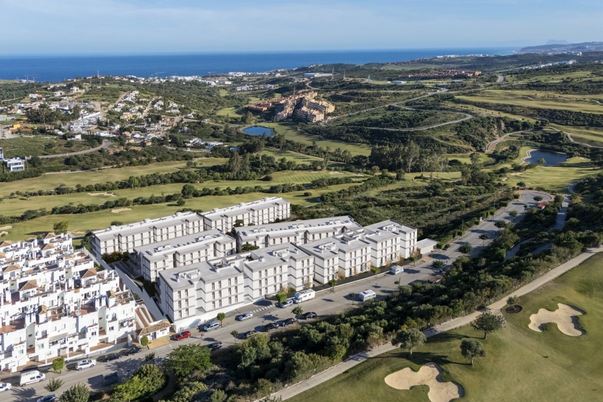 Nieuwbouw Woningen - Penthouse - Estepona