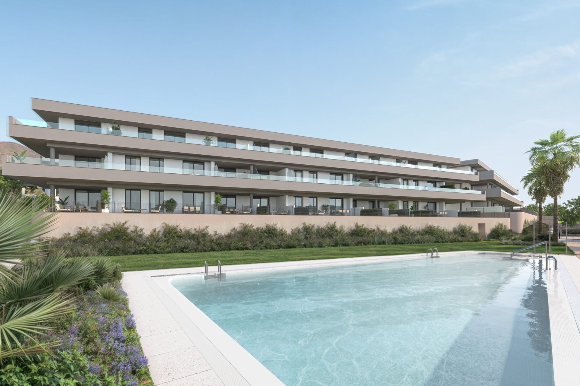 Nieuwbouw Woningen - Penthouse - Estepona