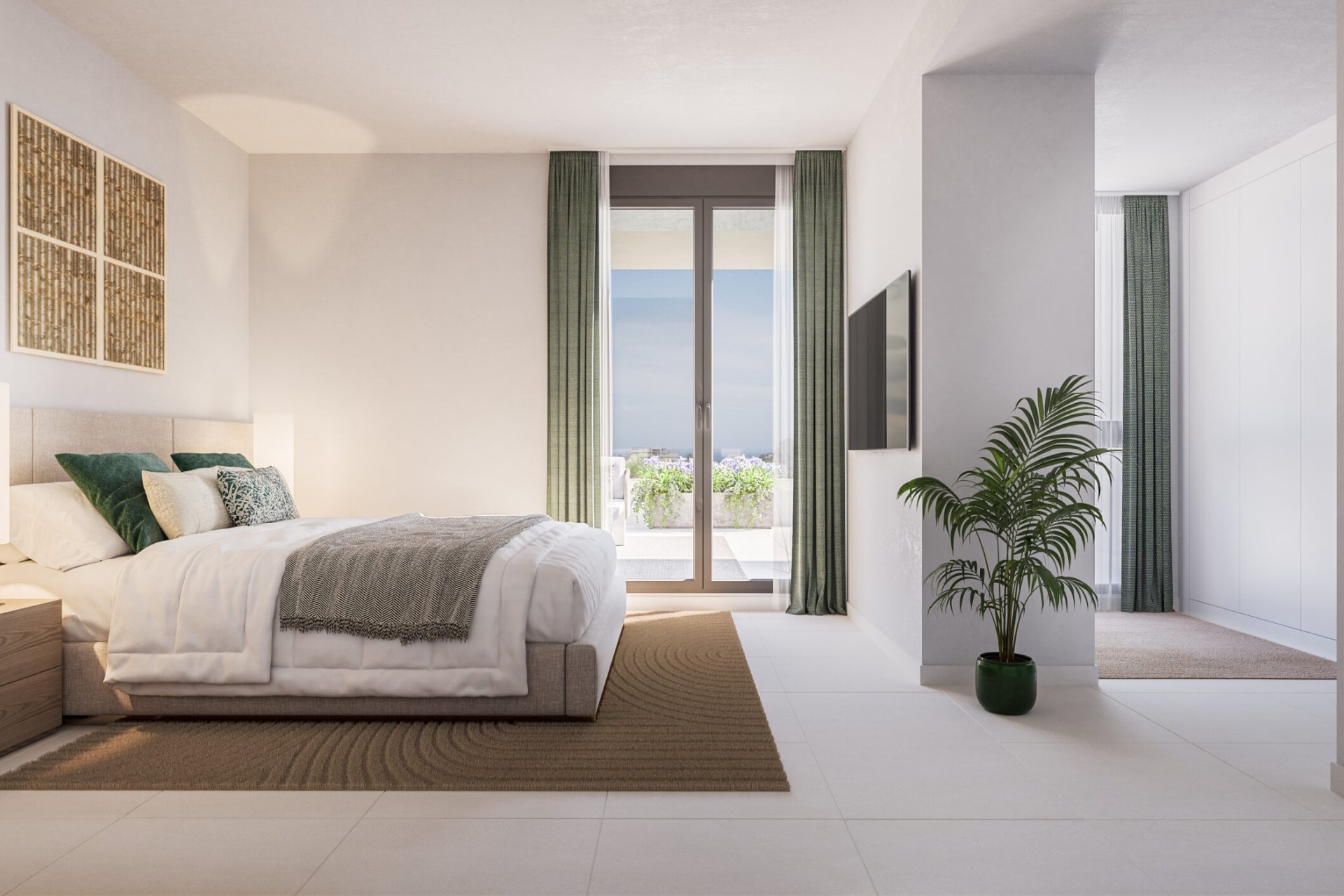 Nieuwbouw Woningen - Penthouse - Estepona