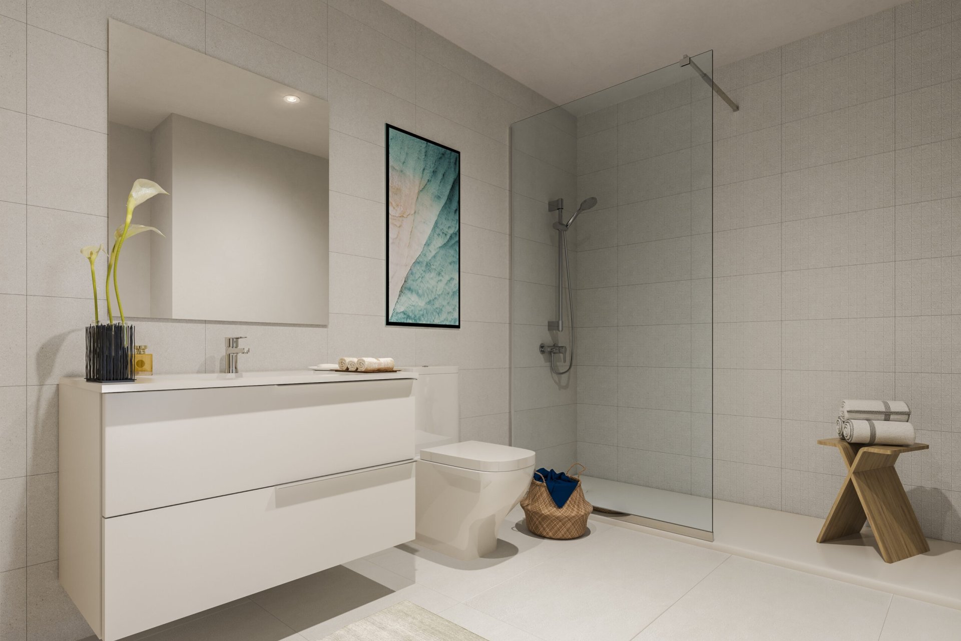 Nieuwbouw Woningen - Penthouse - Estepona