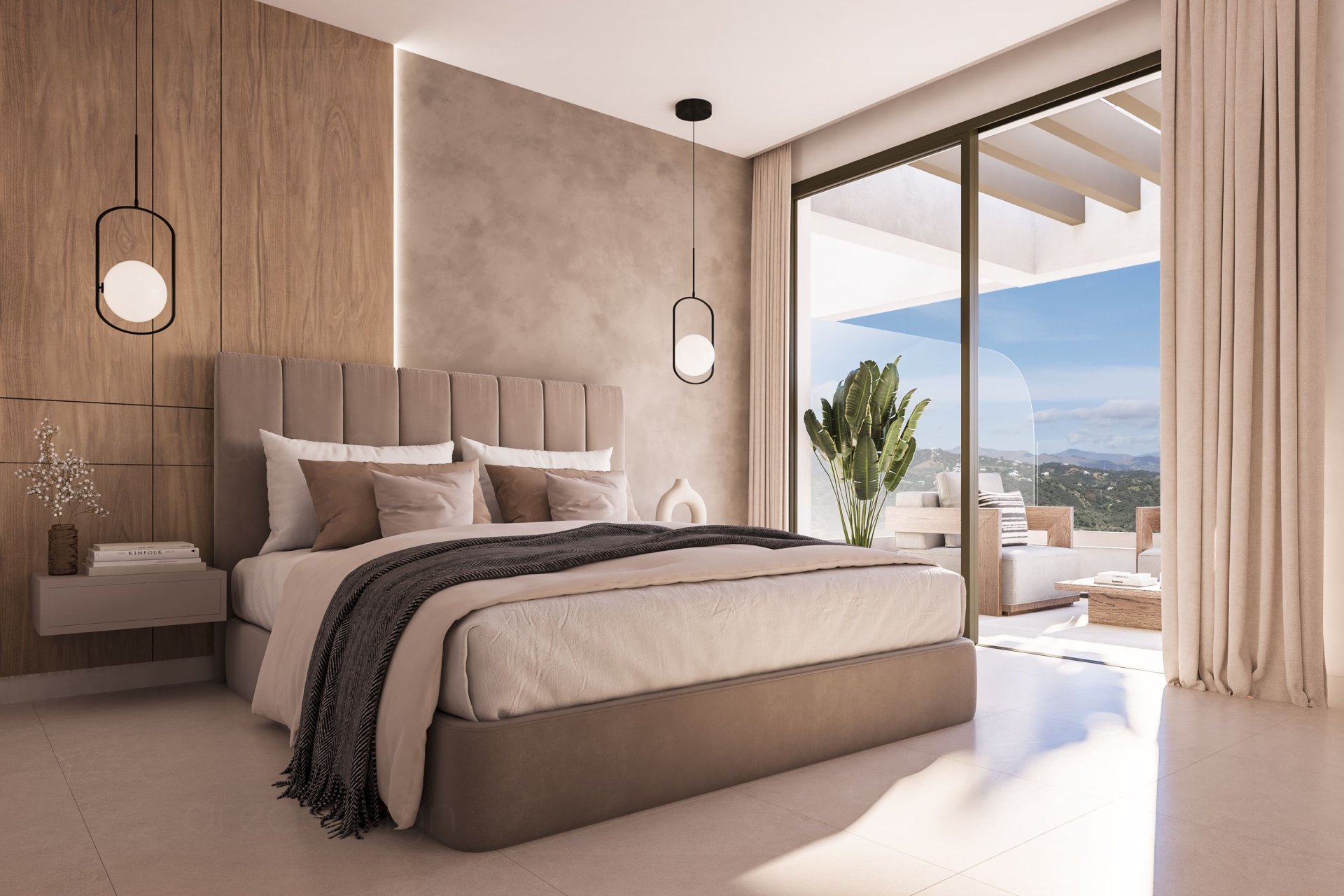 Nieuwbouw Woningen - Penthouse - Estepona