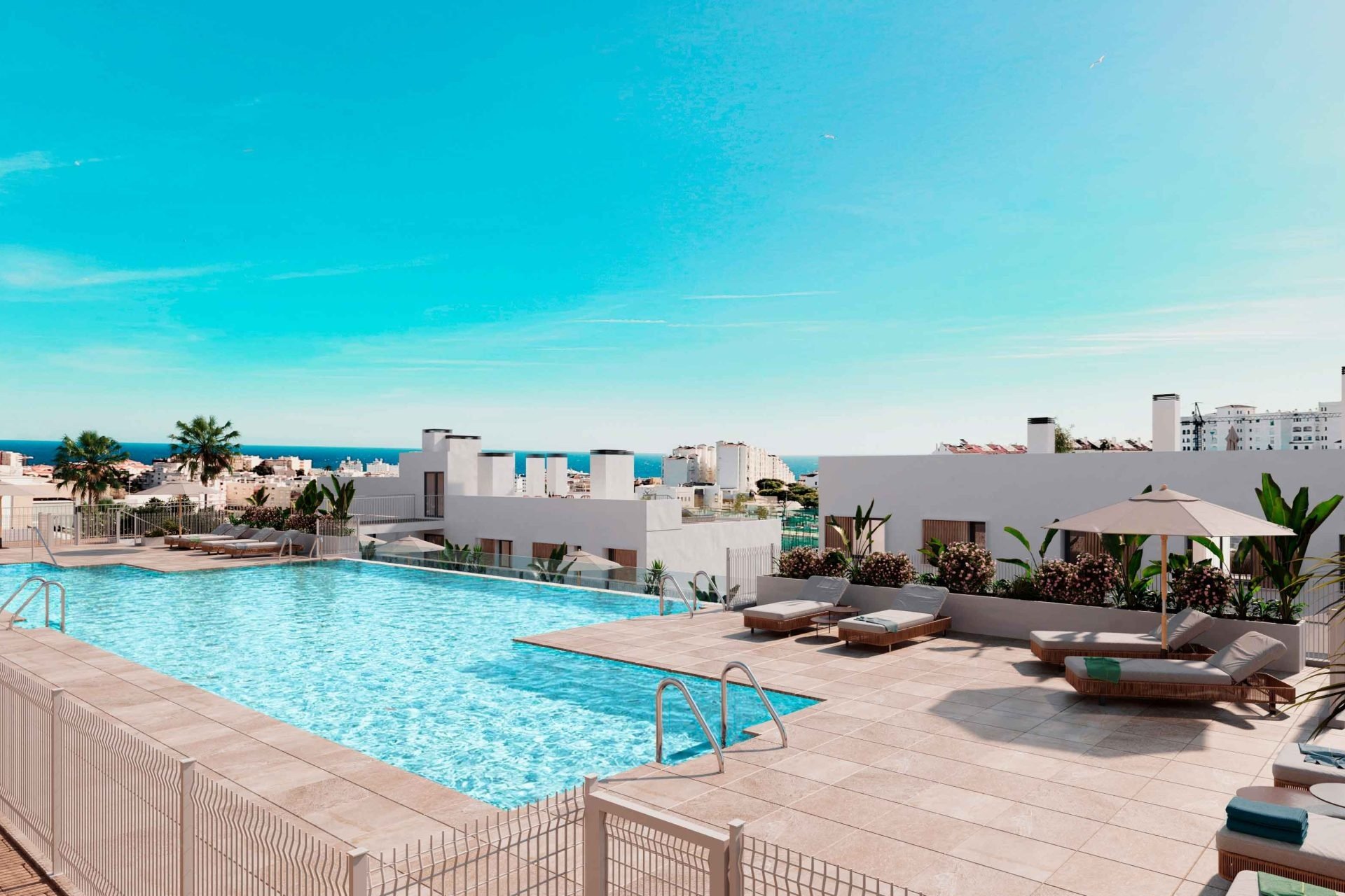 Nieuwbouw Woningen - Penthouse - Estepona