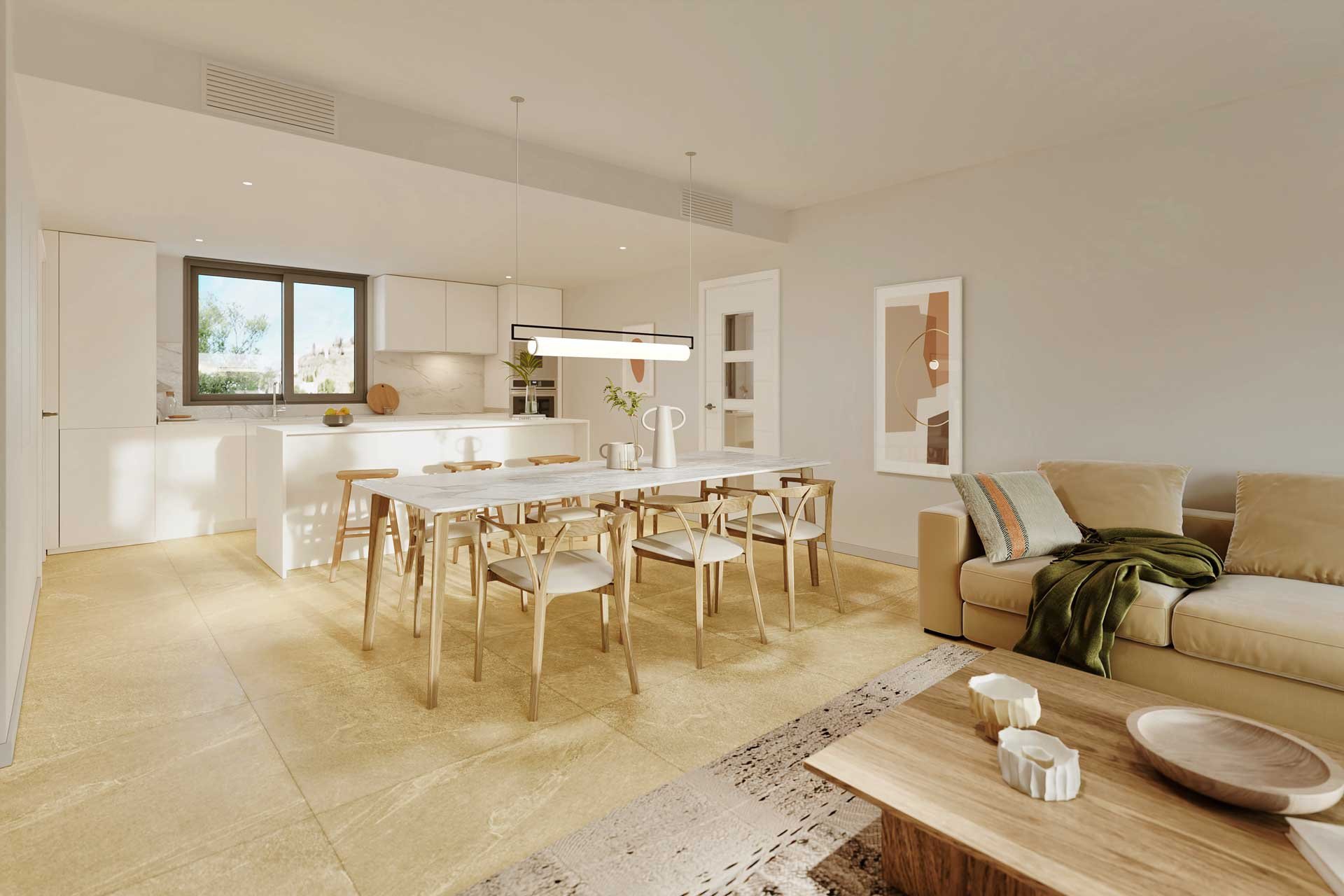 Nieuwbouw Woningen - Penthouse - Estepona