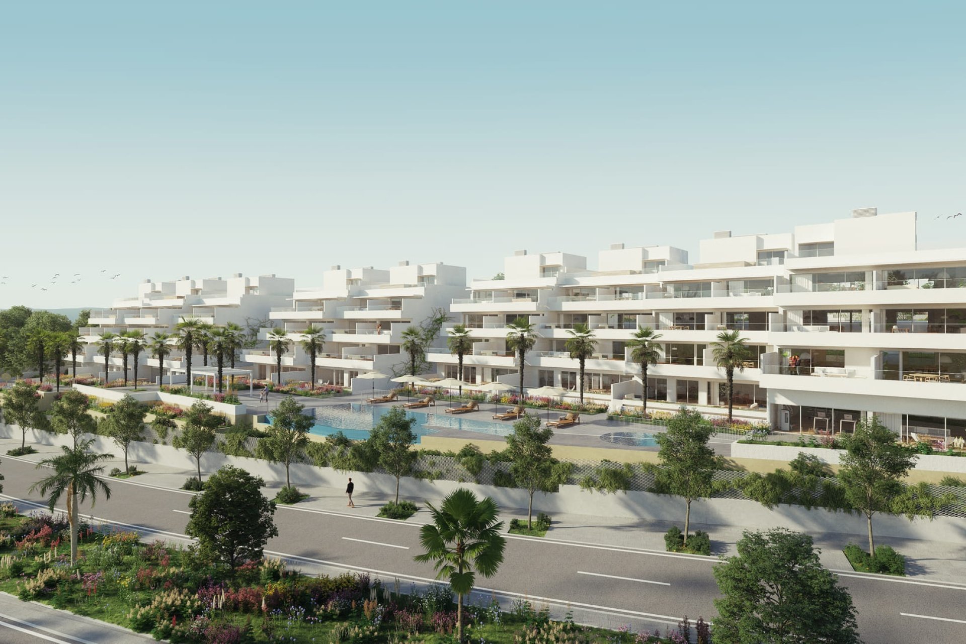 Nieuwbouw Woningen - Penthouse - Estepona