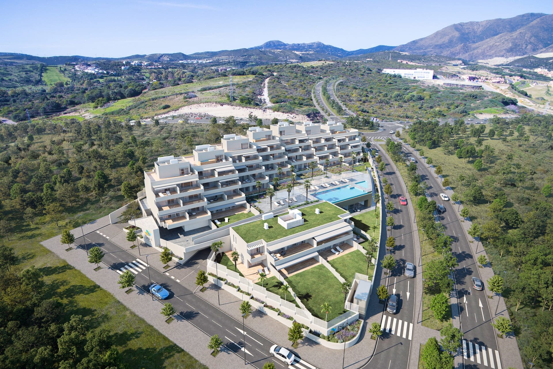 Nieuwbouw Woningen - Penthouse - Estepona