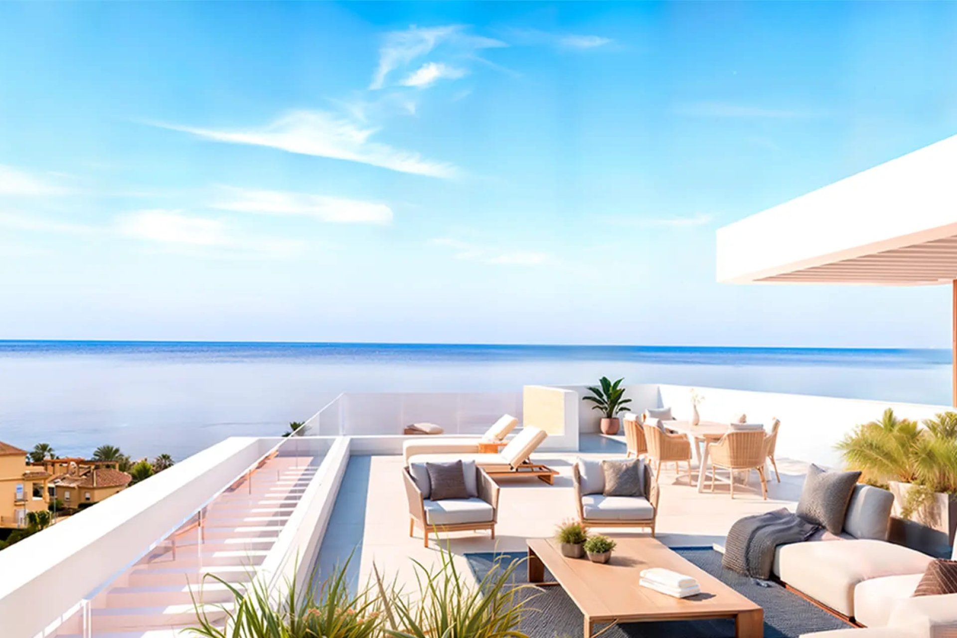 Nieuwbouw Woningen - Penthouse - Estepona