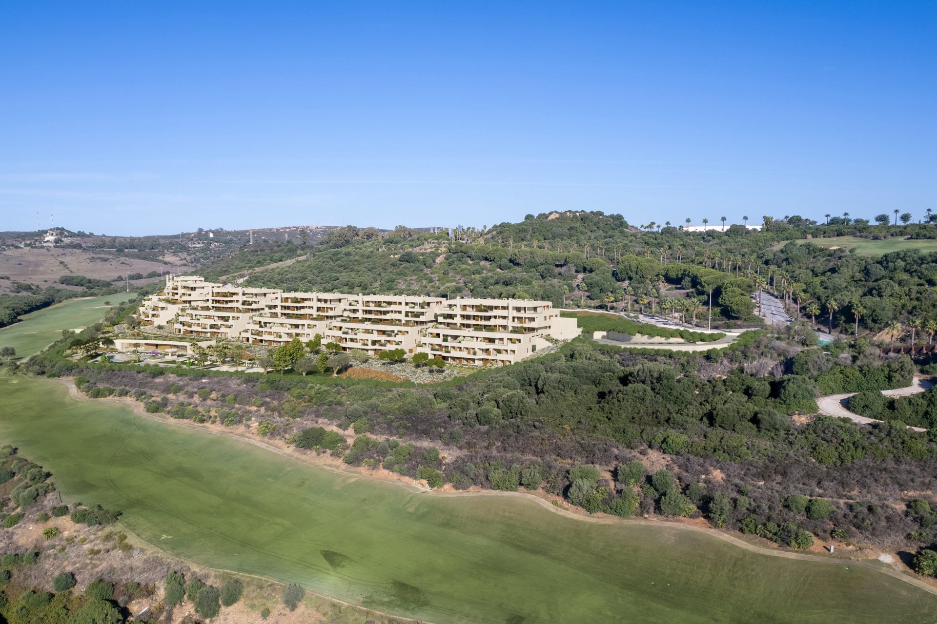 Nieuwbouw Woningen - Penthouse - La Alcaidesa