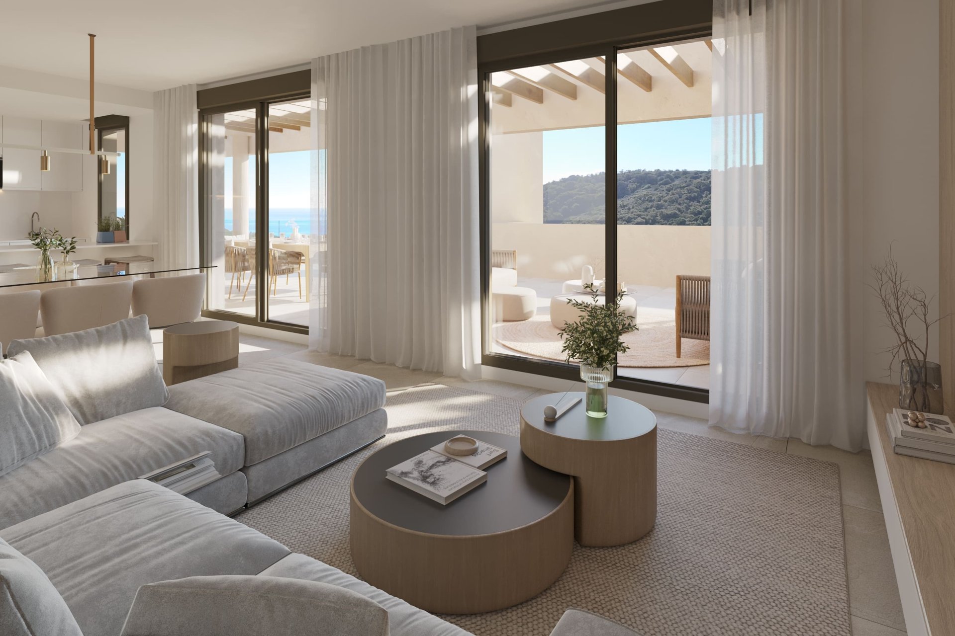 Nieuwbouw Woningen - Penthouse - La Alcaidesa