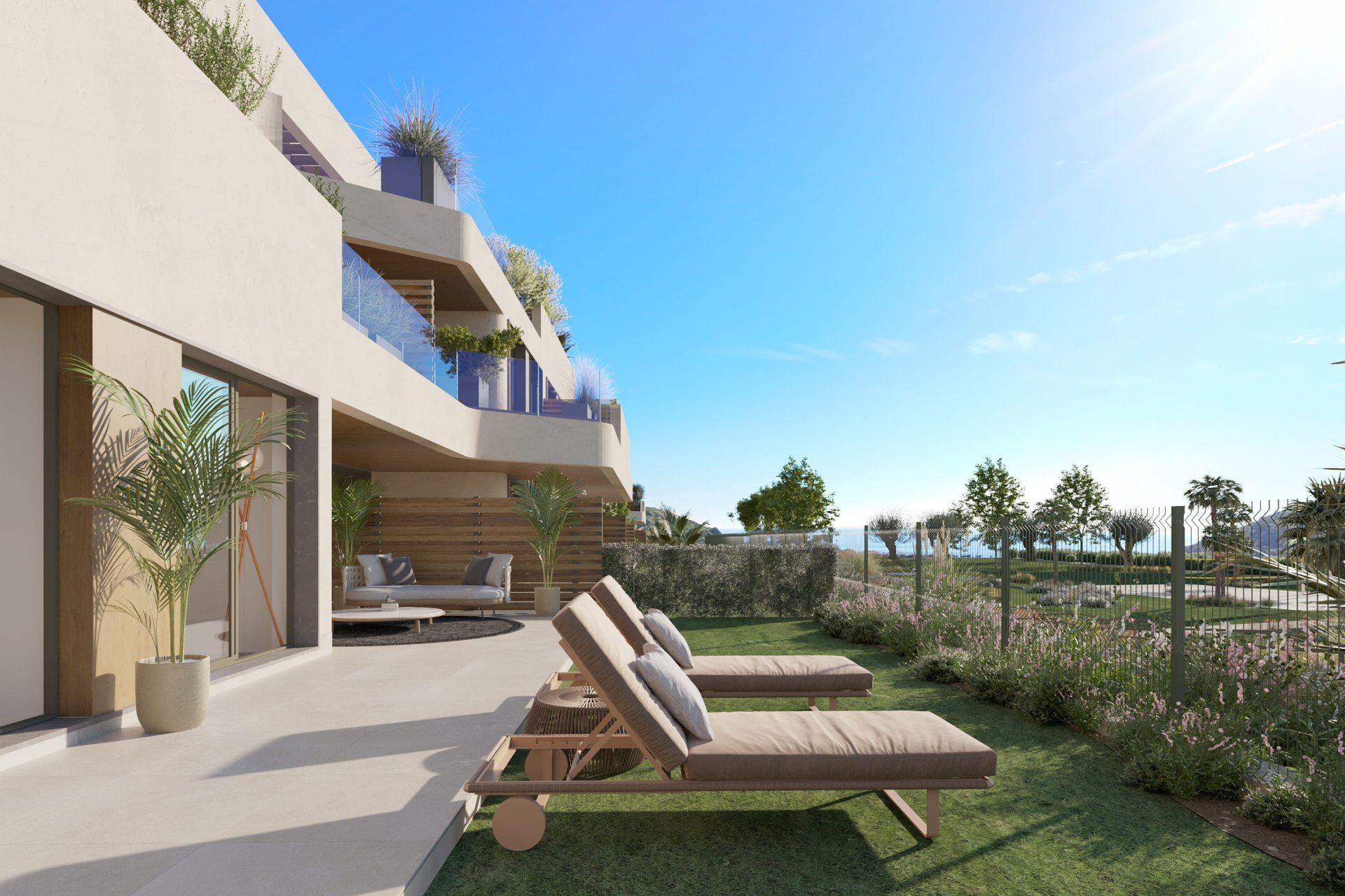 Nieuwbouw Woningen - Penthouse - La Alcaidesa