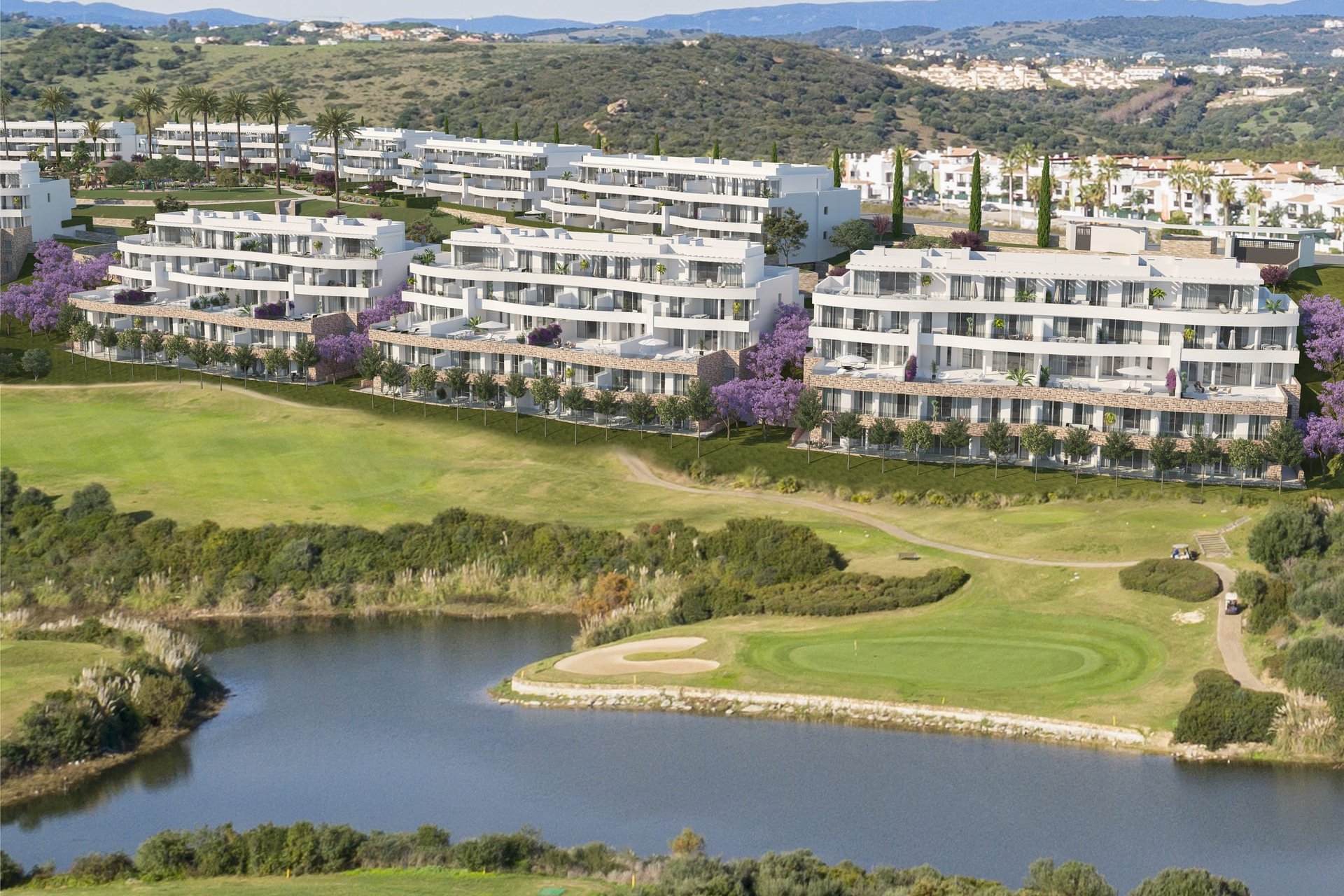 Nieuwbouw Woningen - Penthouse - La Alcaidesa