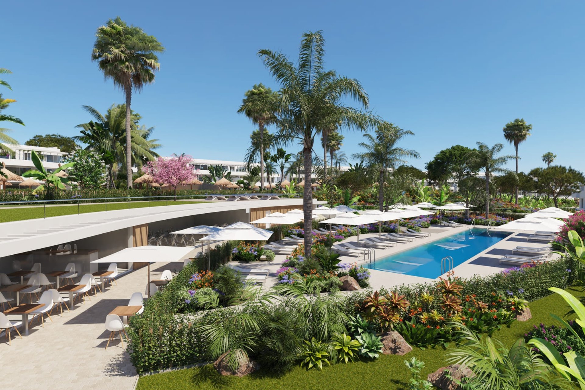 Nieuwbouw Woningen - Penthouse - La Alcaidesa