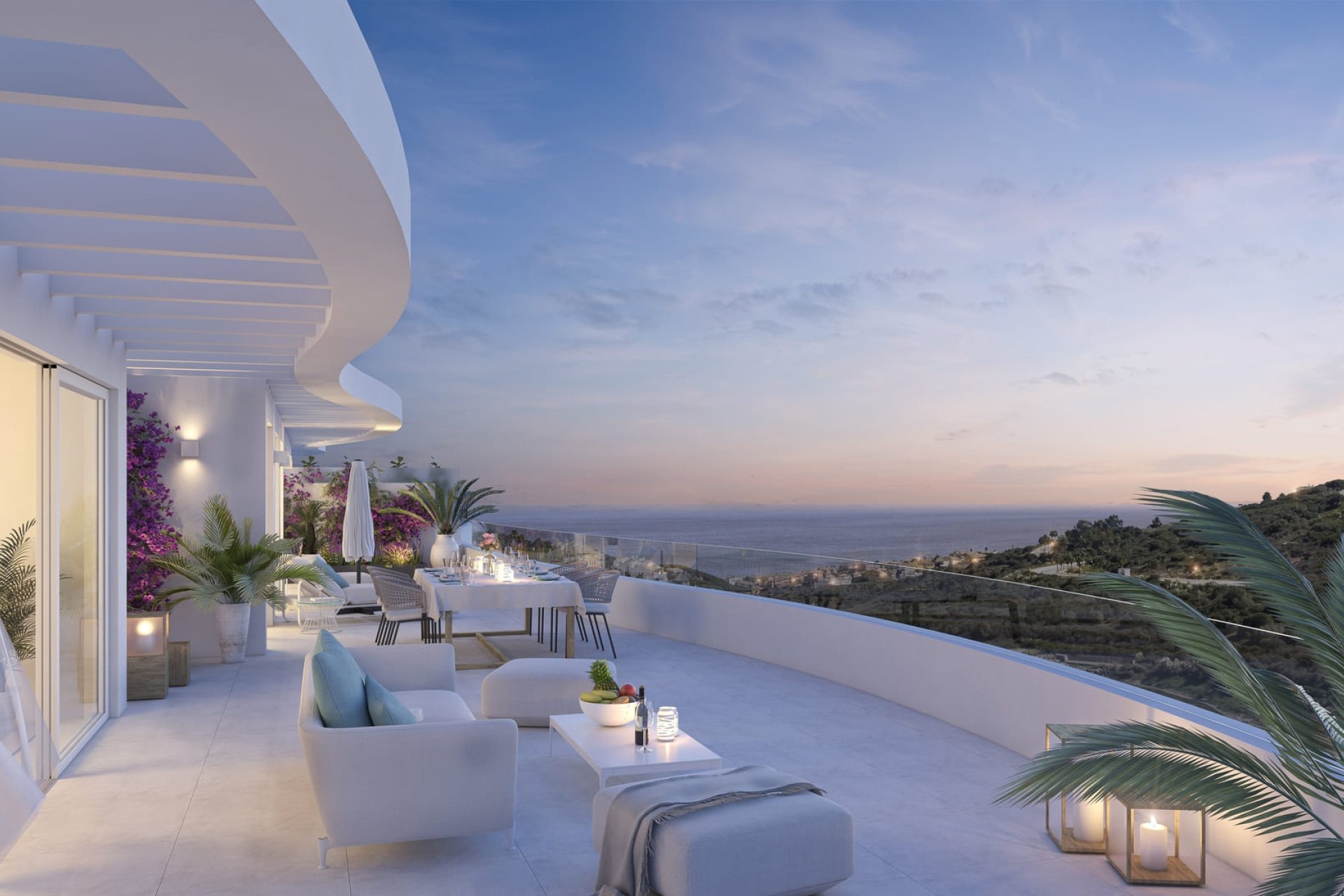 Nieuwbouw Woningen - Penthouse - La Alcaidesa