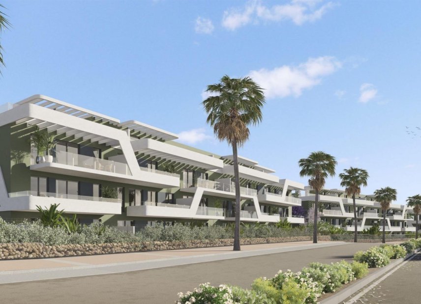 Nieuwbouw Woningen - Penthouse - La Cala de Mijas