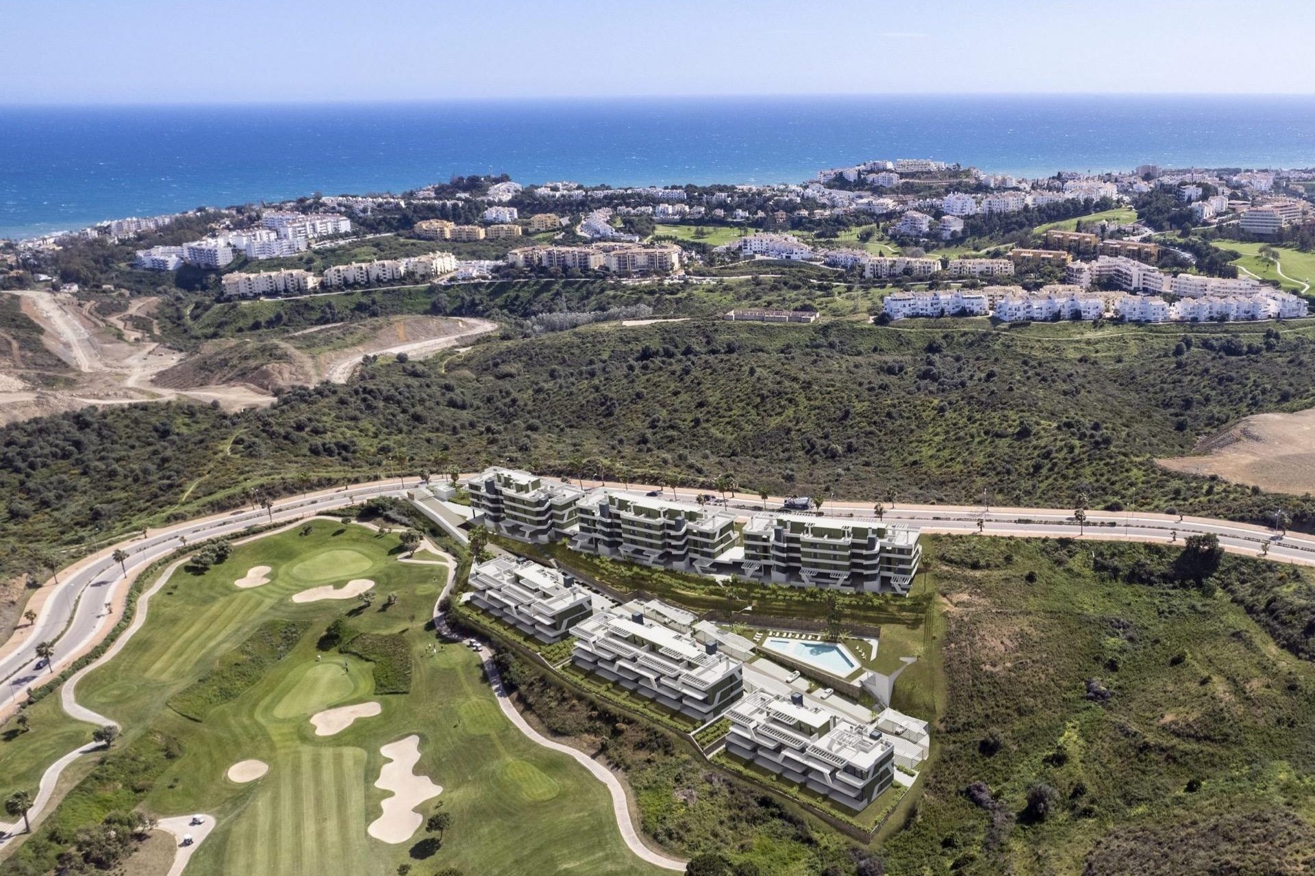 Nieuwbouw Woningen - Penthouse - La Cala de Mijas