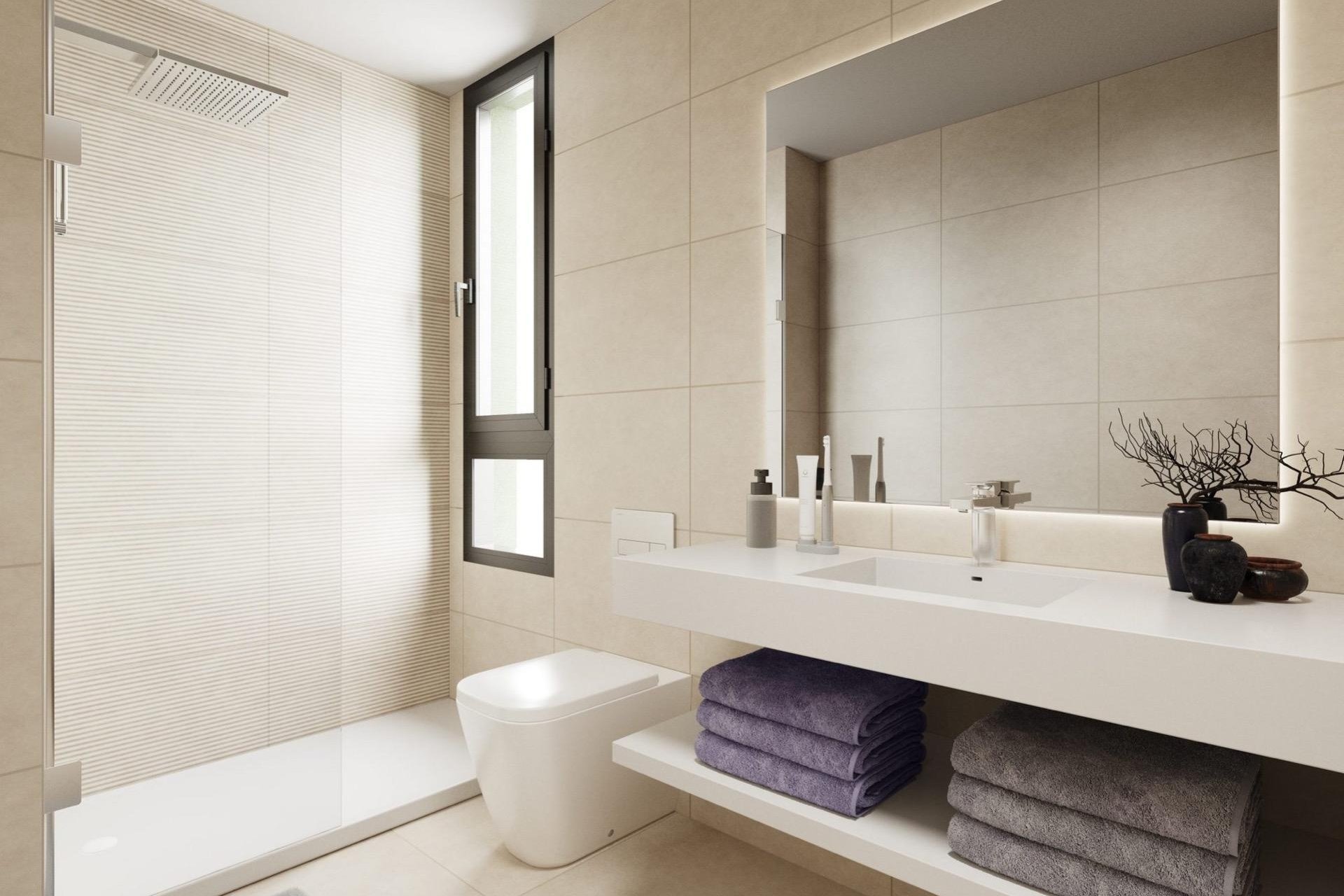 Nieuwbouw Woningen - Penthouse - La Cala de Mijas