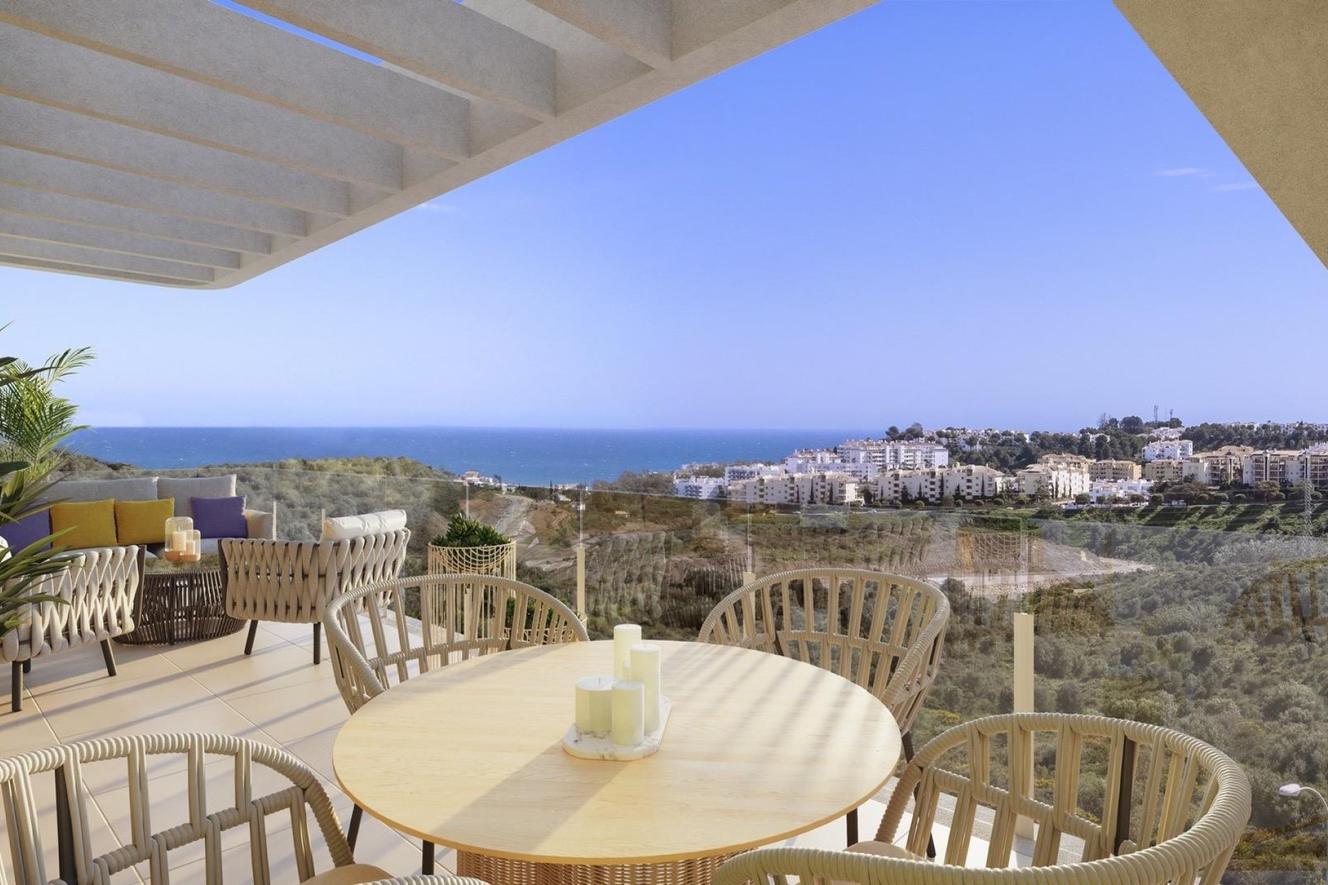 Nieuwbouw Woningen - Penthouse - La Cala de Mijas