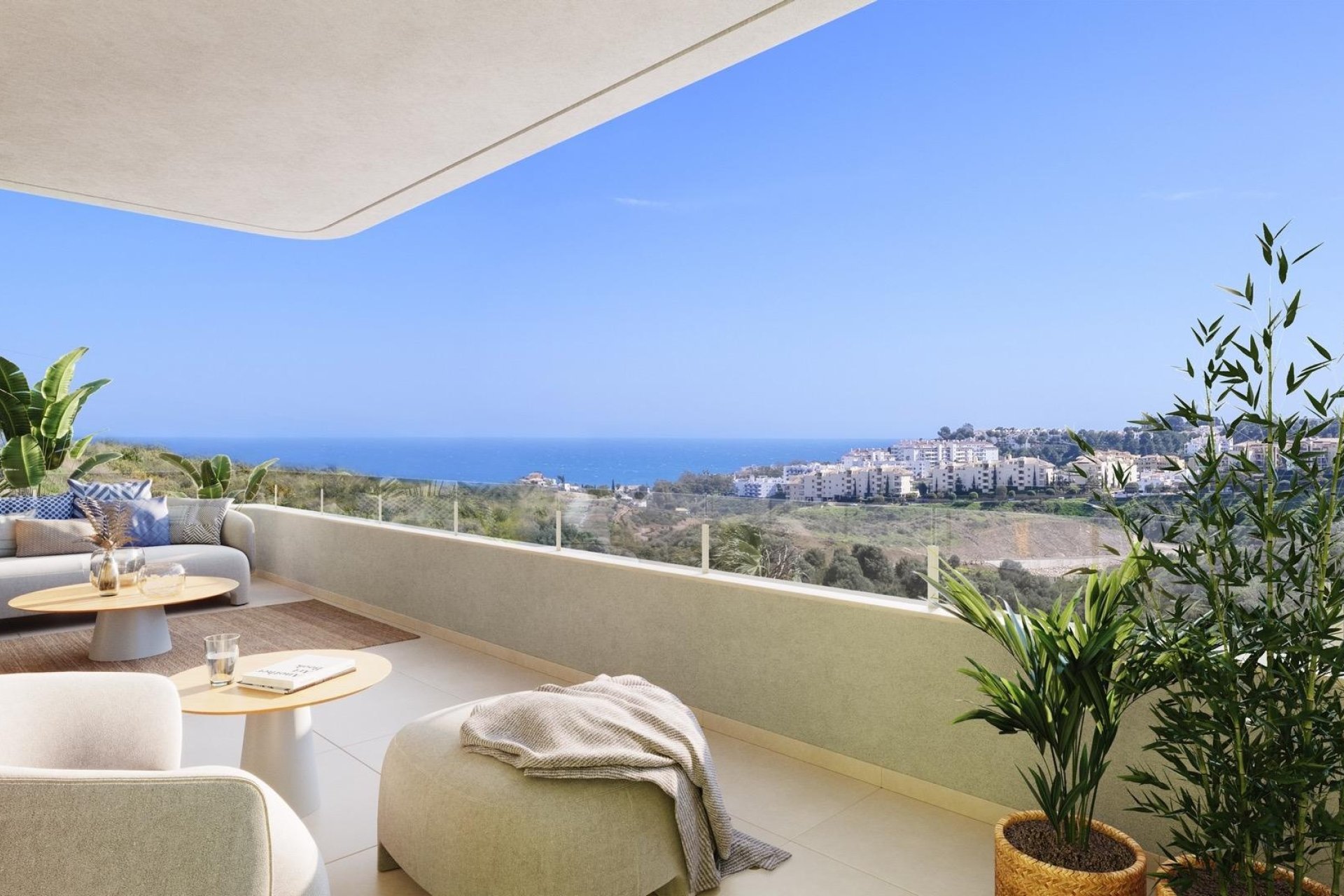 Nieuwbouw Woningen - Penthouse - La Cala de Mijas