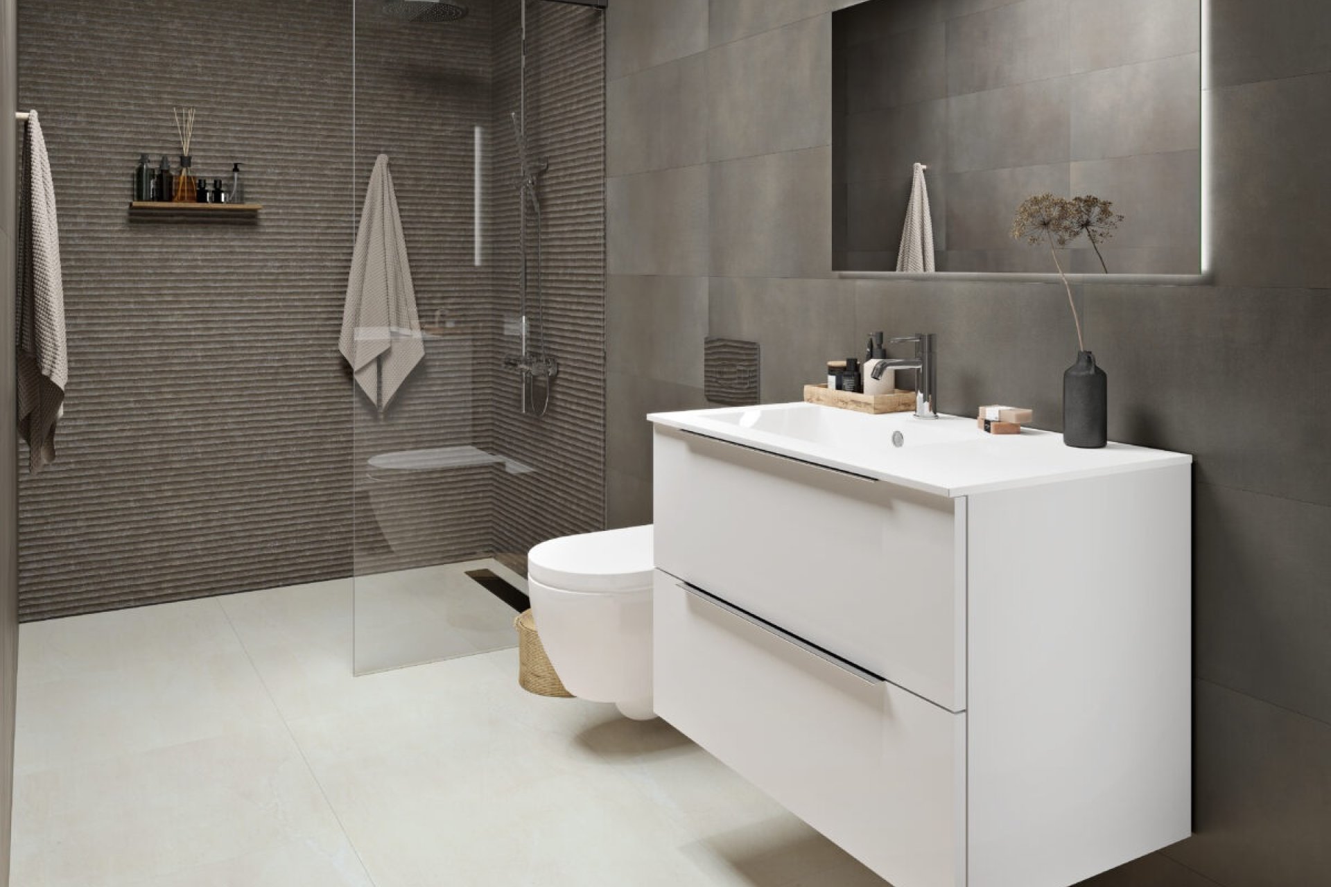 Nieuwbouw Woningen - Penthouse - La Gaspara