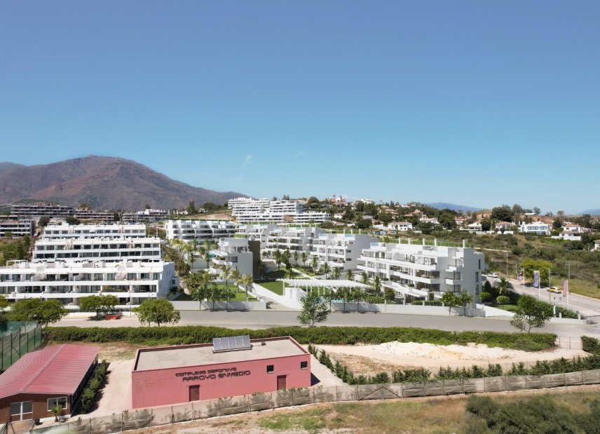 Nieuwbouw Woningen - Penthouse - La Gaspara