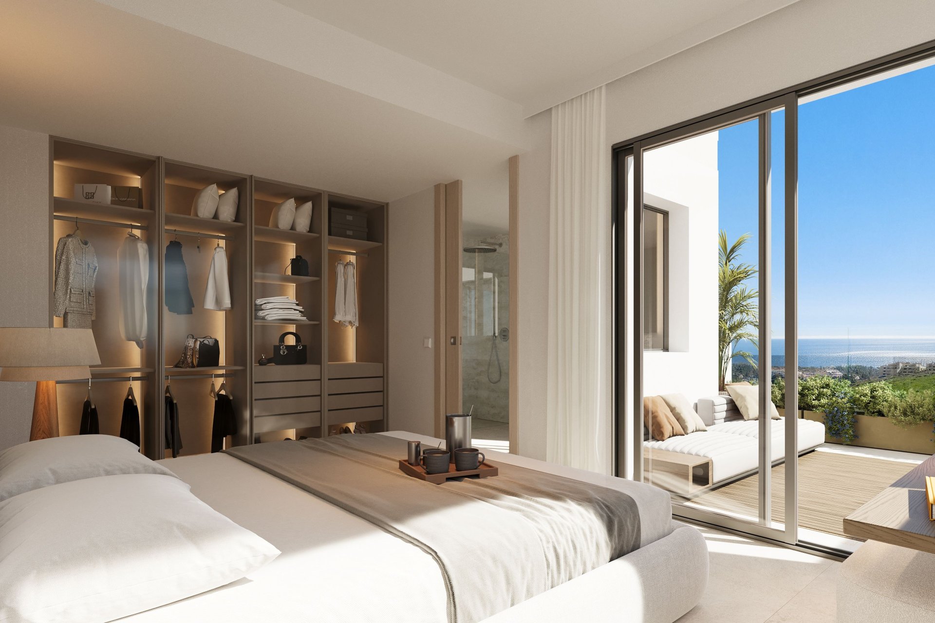 Nieuwbouw Woningen - Penthouse - Las Lagunas de Mijas