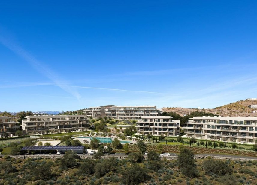 Nieuwbouw Woningen - Penthouse - Las Lagunas de Mijas