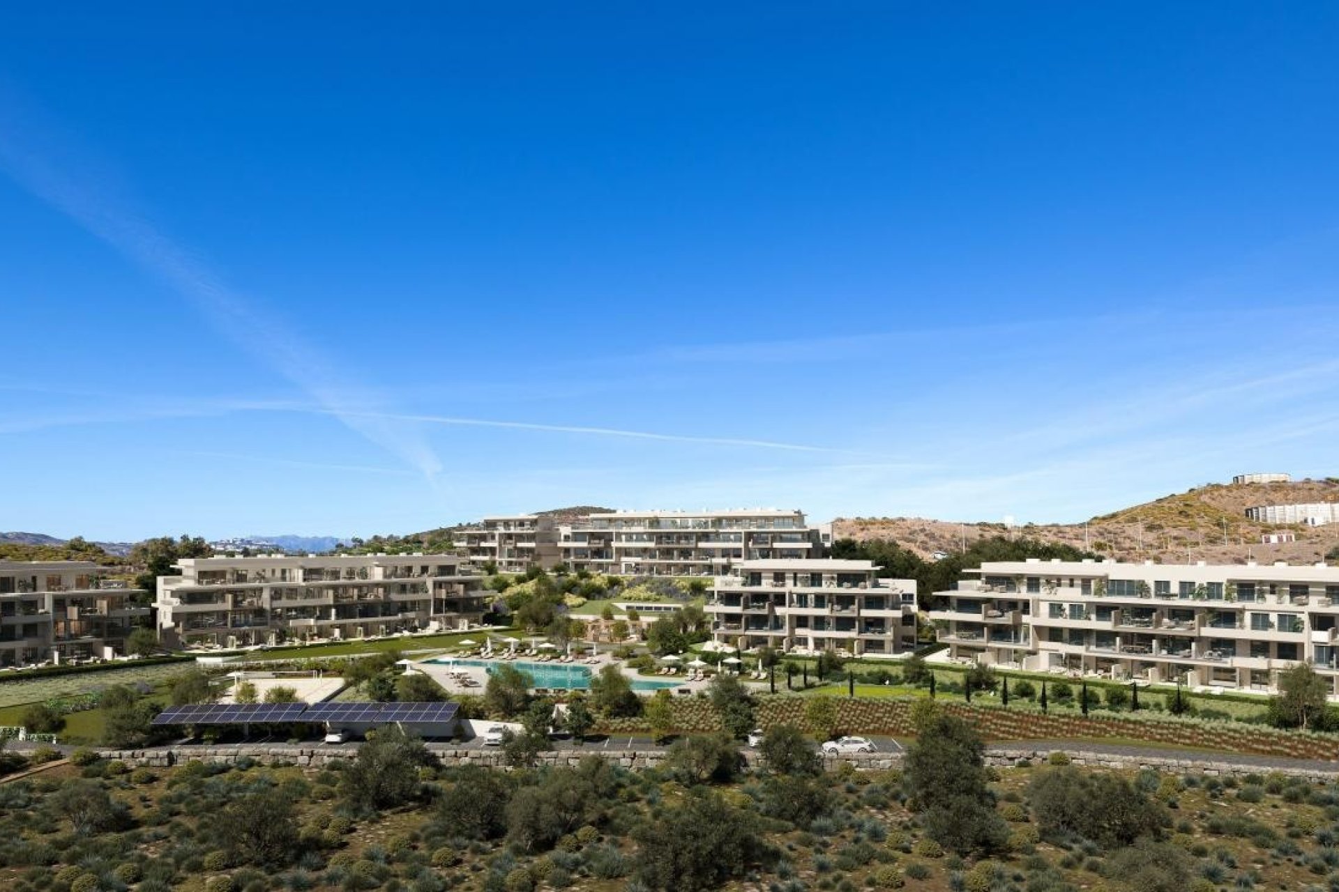 Nieuwbouw Woningen - Penthouse - Las Lagunas de Mijas