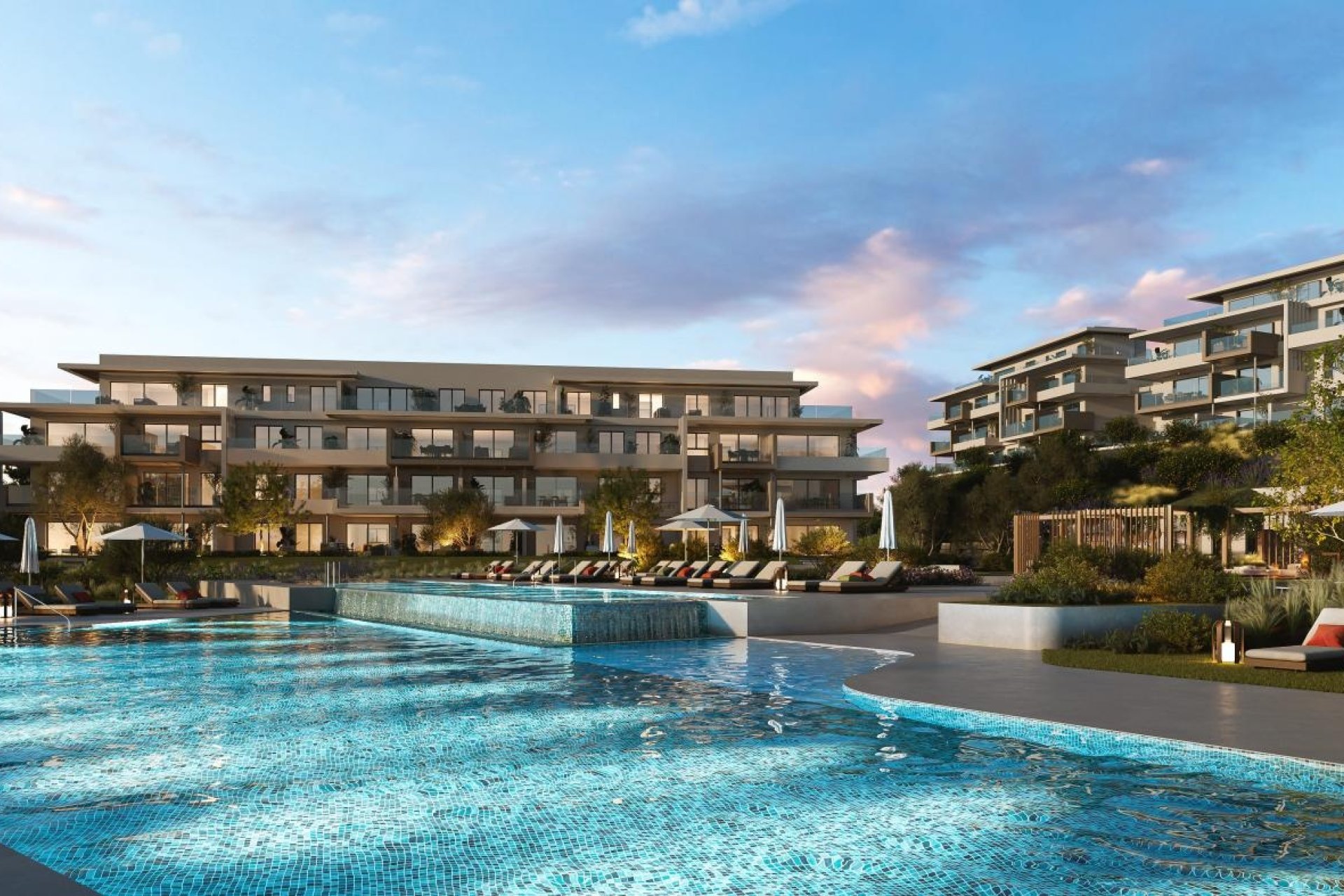 Nieuwbouw Woningen - Penthouse - Las Lagunas de Mijas