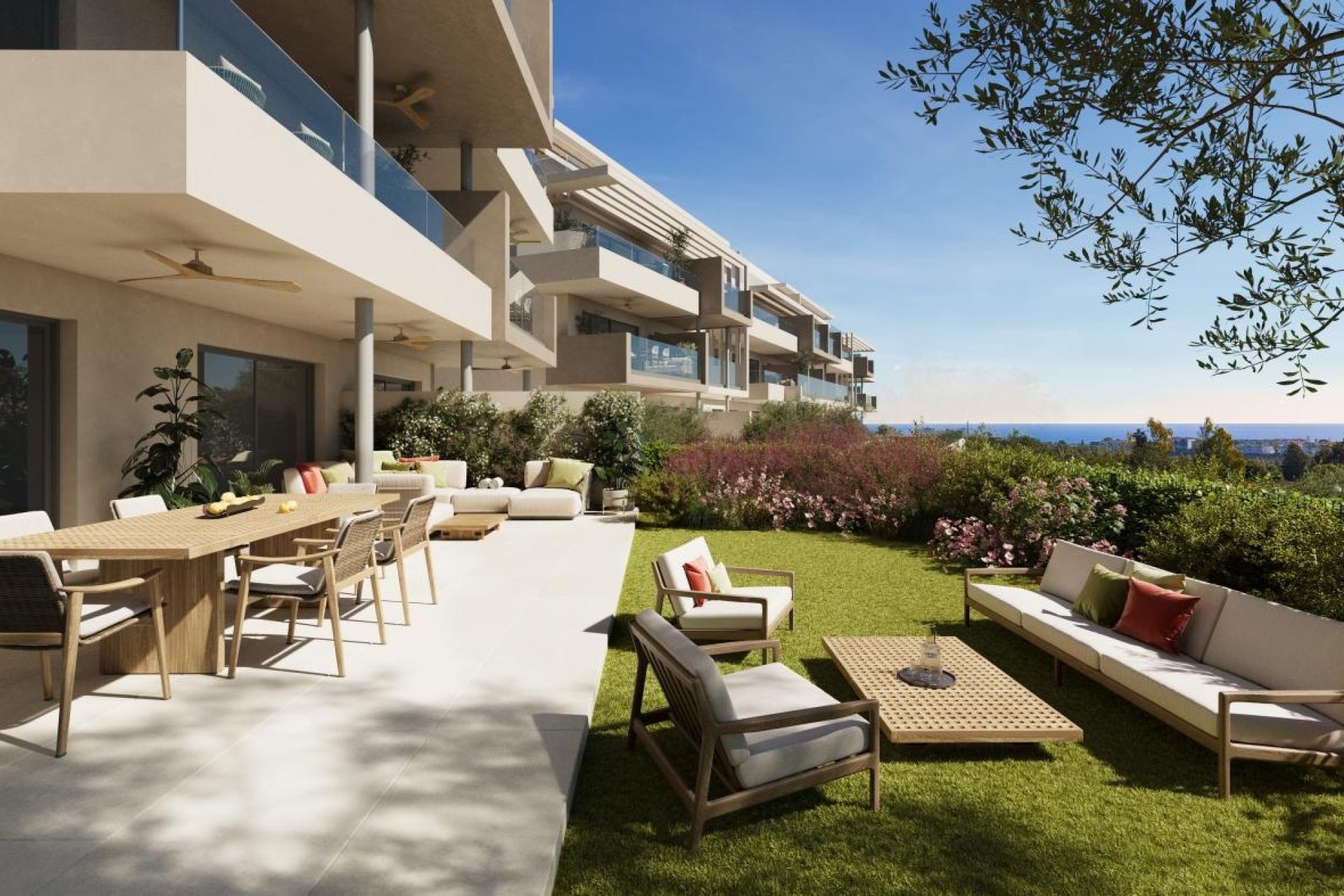 Nieuwbouw Woningen - Penthouse - Las Lagunas de Mijas