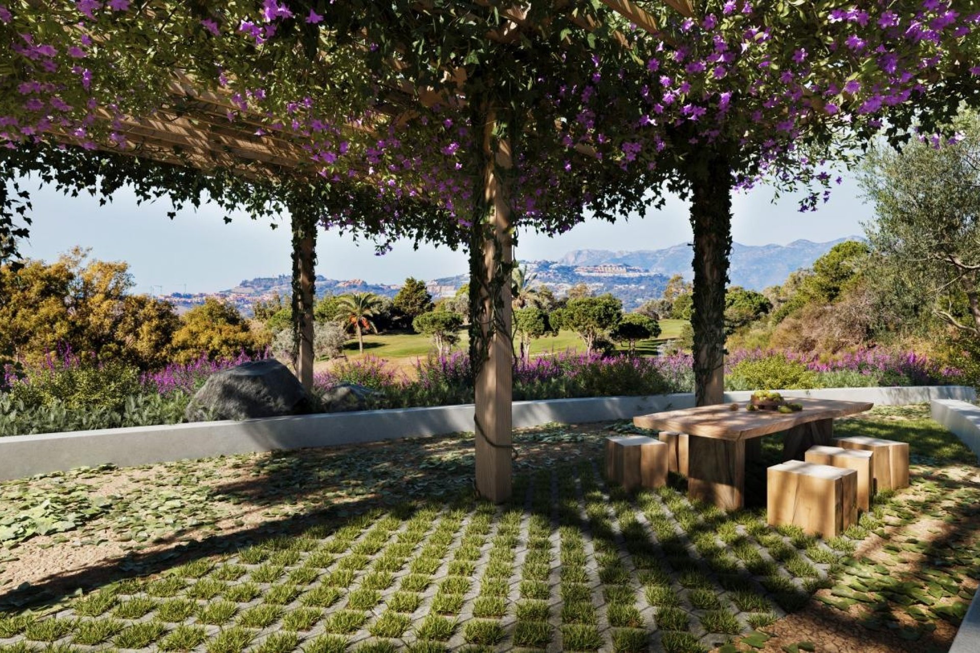 Nieuwbouw Woningen - Penthouse - Las Lagunas de Mijas