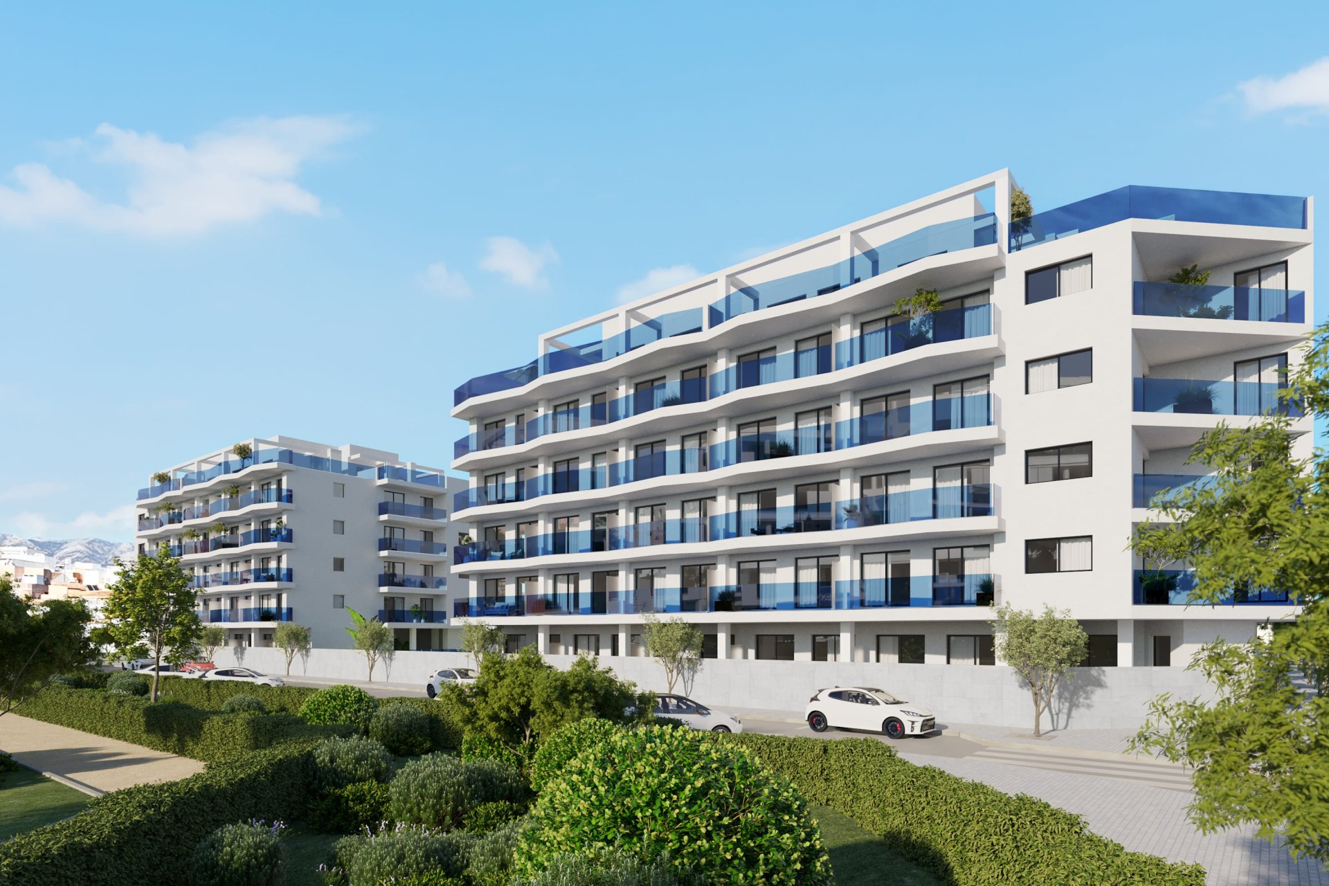 Nieuwbouw Woningen - Penthouse - Las Lagunas de Mijas