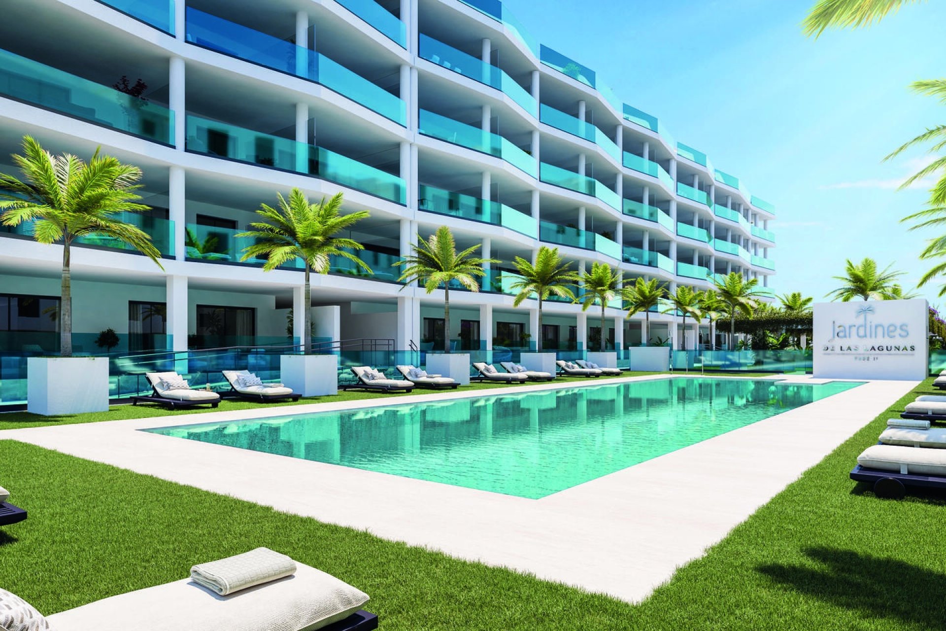 Nieuwbouw Woningen - Penthouse - Las Lagunas de Mijas