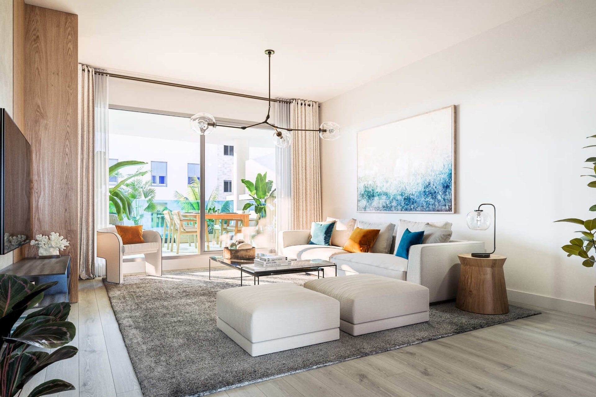 Nieuwbouw Woningen - Penthouse - Las Lagunas de Mijas