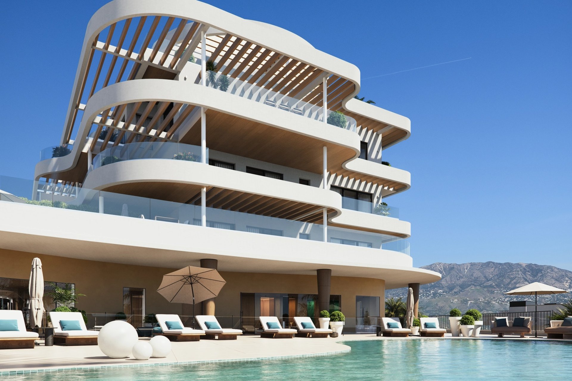 Nieuwbouw Woningen - Penthouse - Las Lagunas de Mijas
