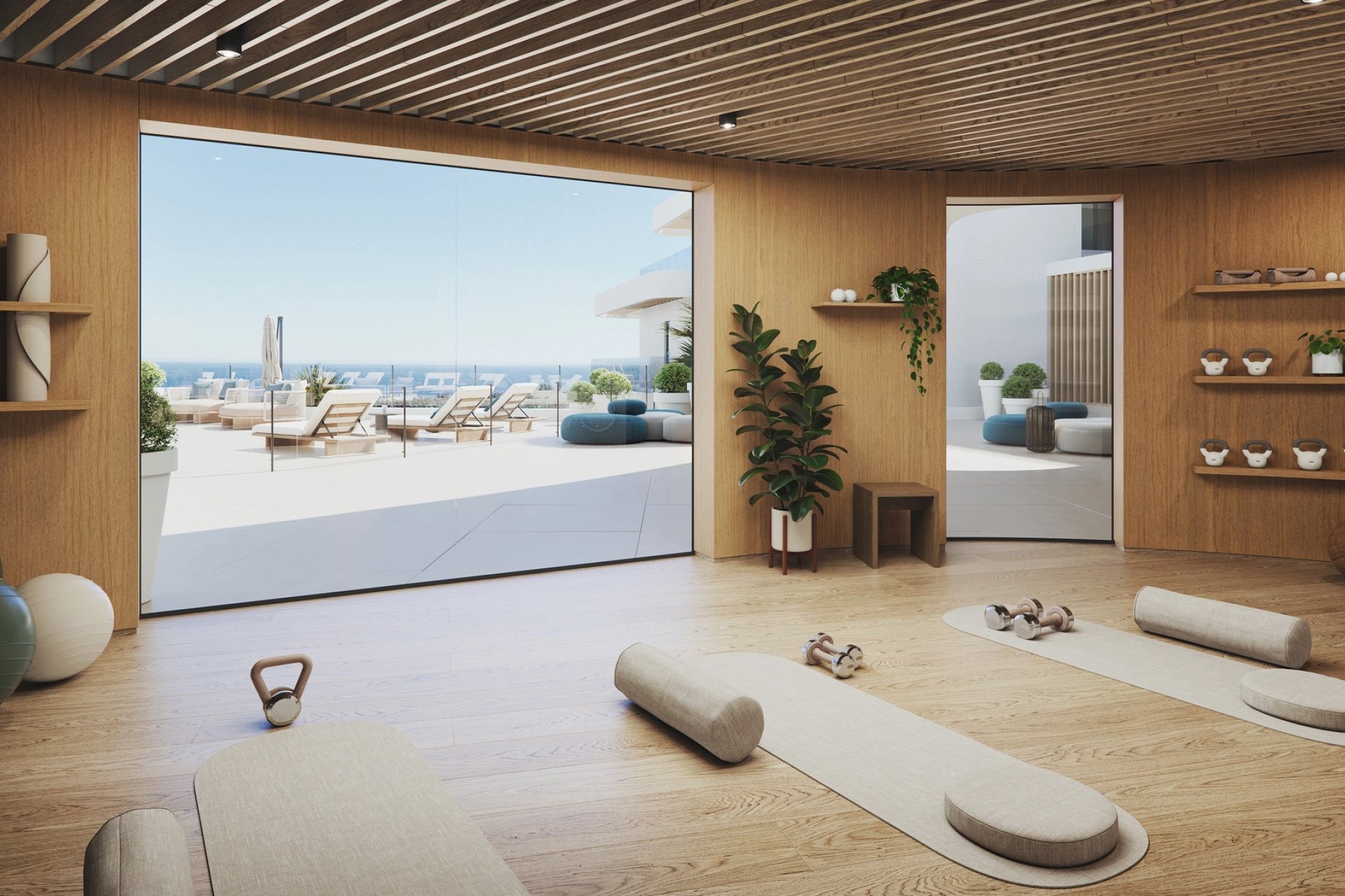 Nieuwbouw Woningen - Penthouse - Las Lagunas de Mijas