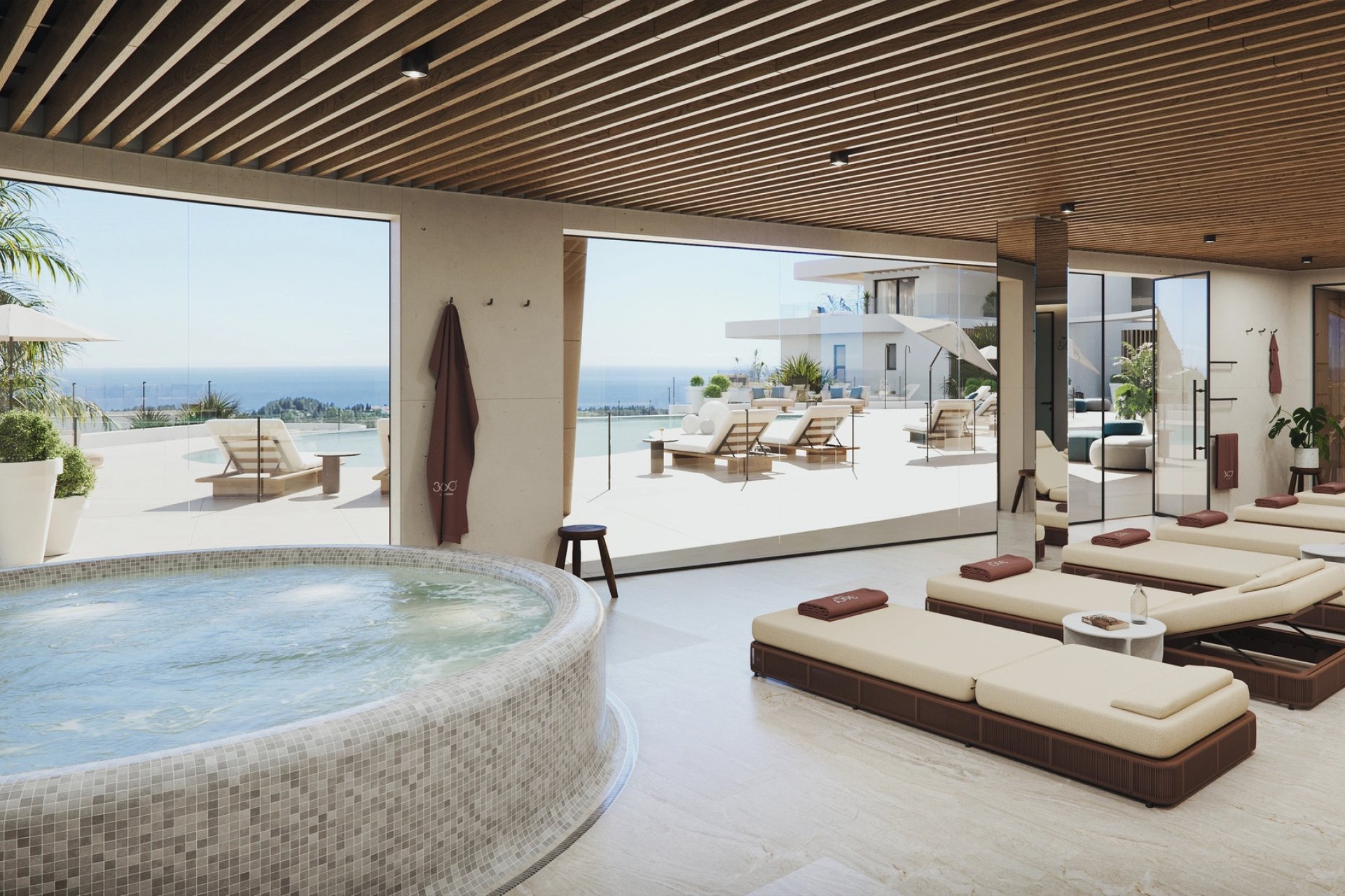 Nieuwbouw Woningen - Penthouse - Las Lagunas de Mijas