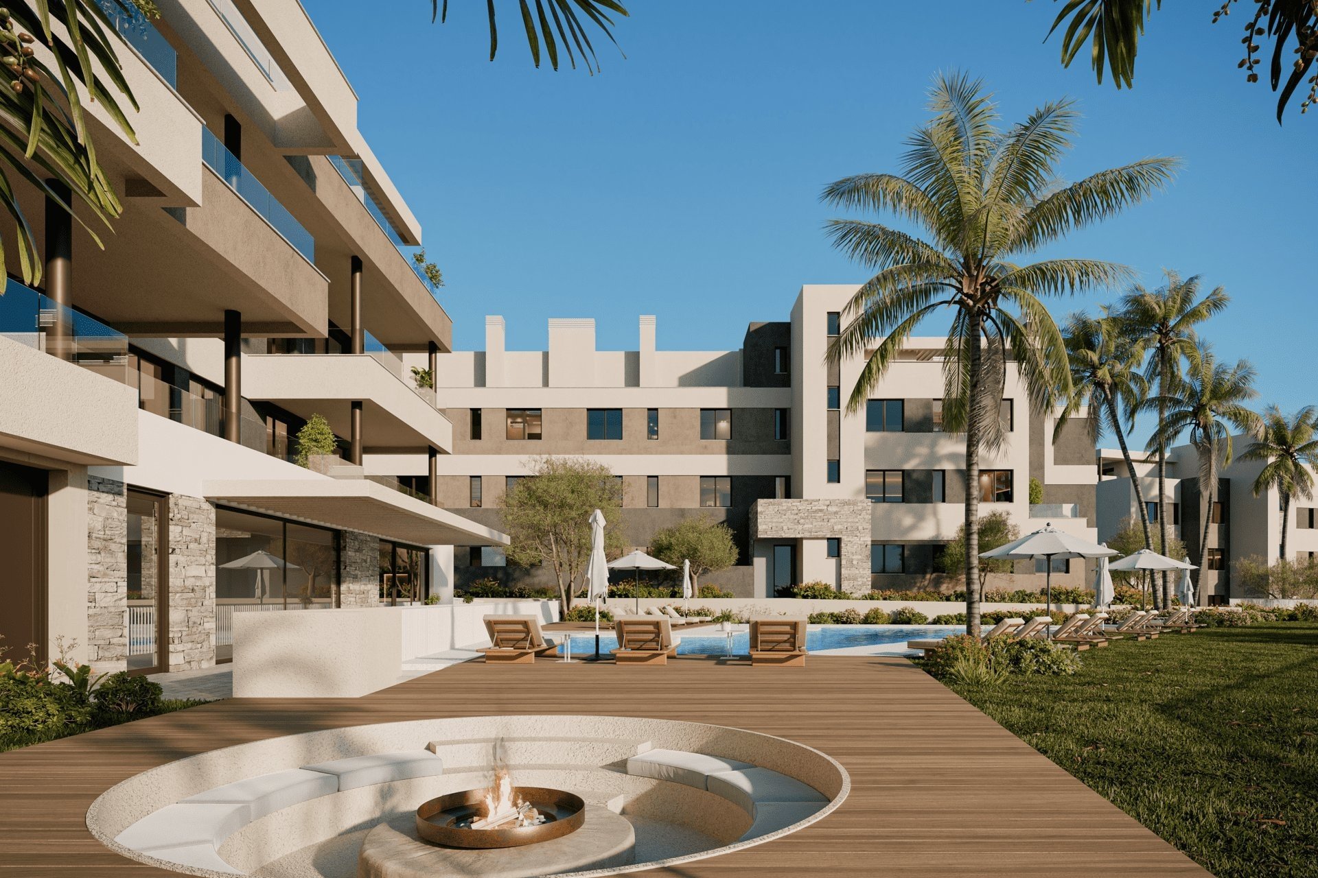 Nieuwbouw Woningen - Penthouse - Las Lagunas de Mijas