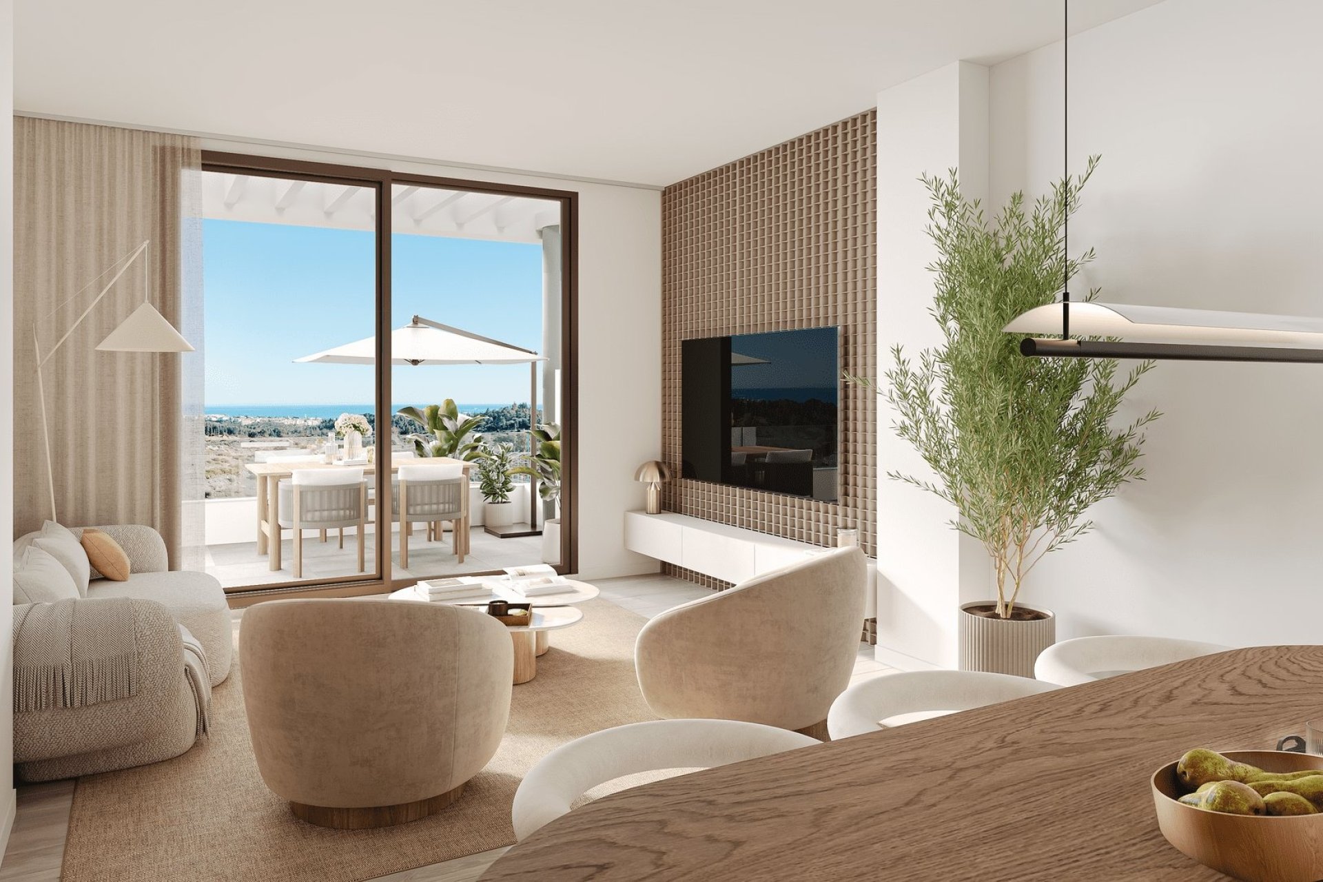 Nieuwbouw Woningen - Penthouse - Las Lagunas de Mijas