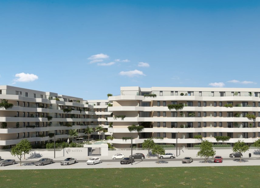 Nieuwbouw Woningen - Penthouse - Las Lagunas de Mijas