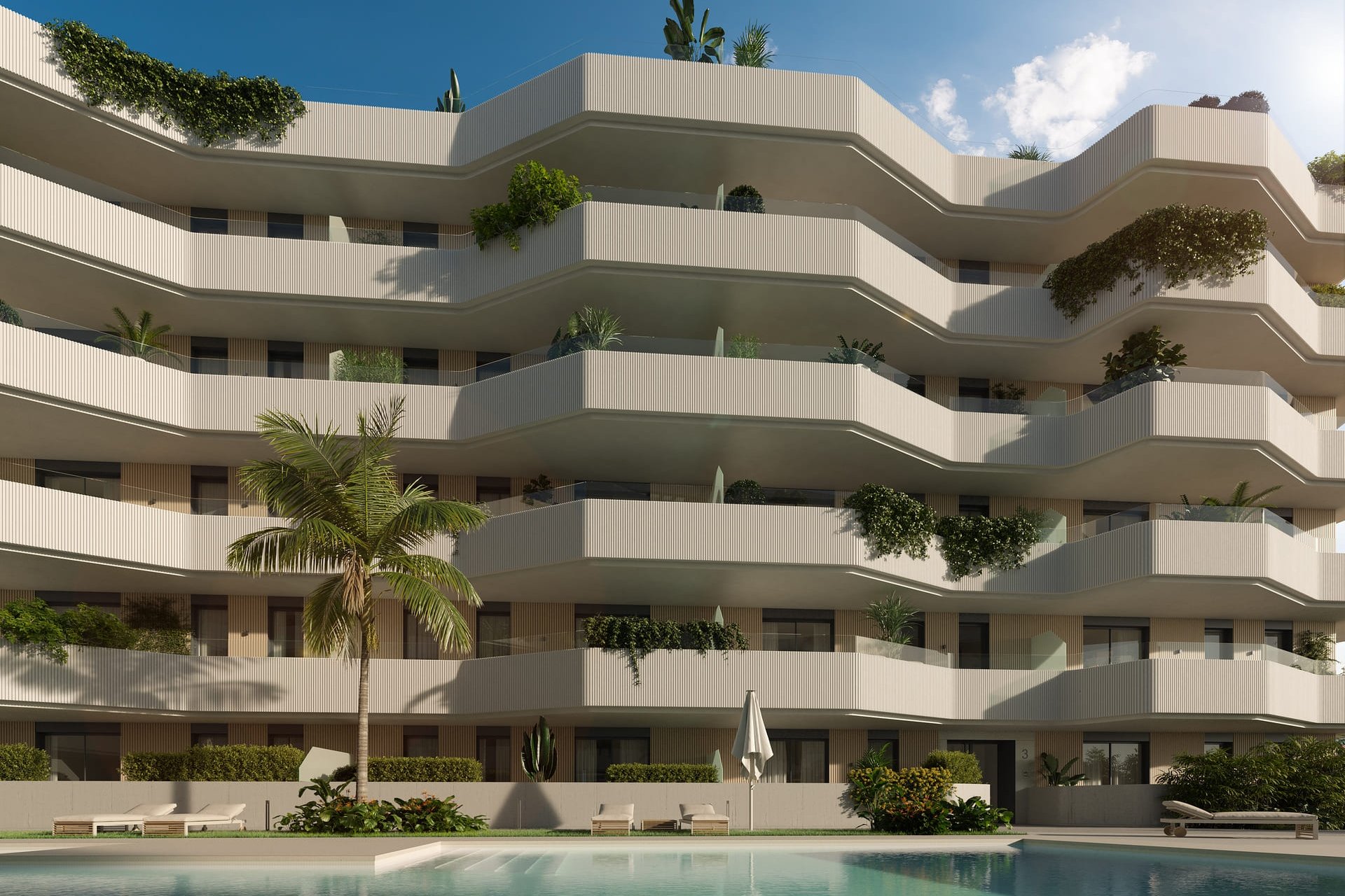 Nieuwbouw Woningen - Penthouse - Las Lagunas de Mijas