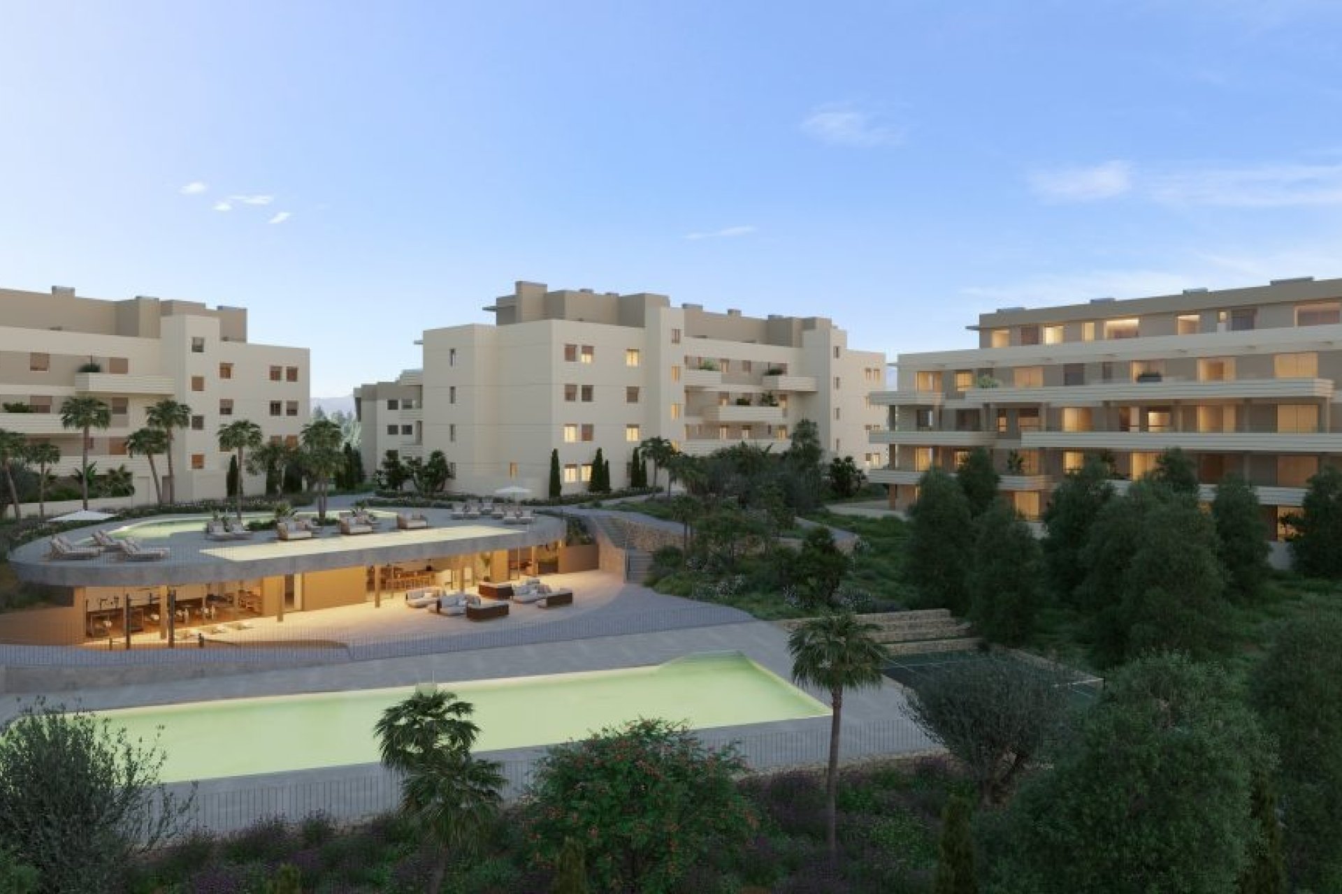 Nieuwbouw Woningen - Penthouse - Las Lagunas de Mijas