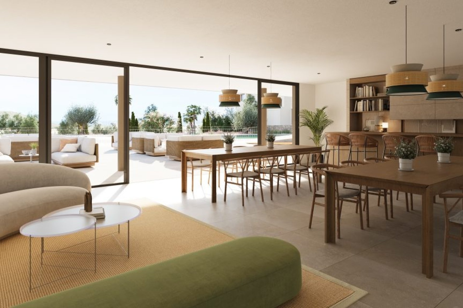 Nieuwbouw Woningen - Penthouse - Las Lagunas de Mijas