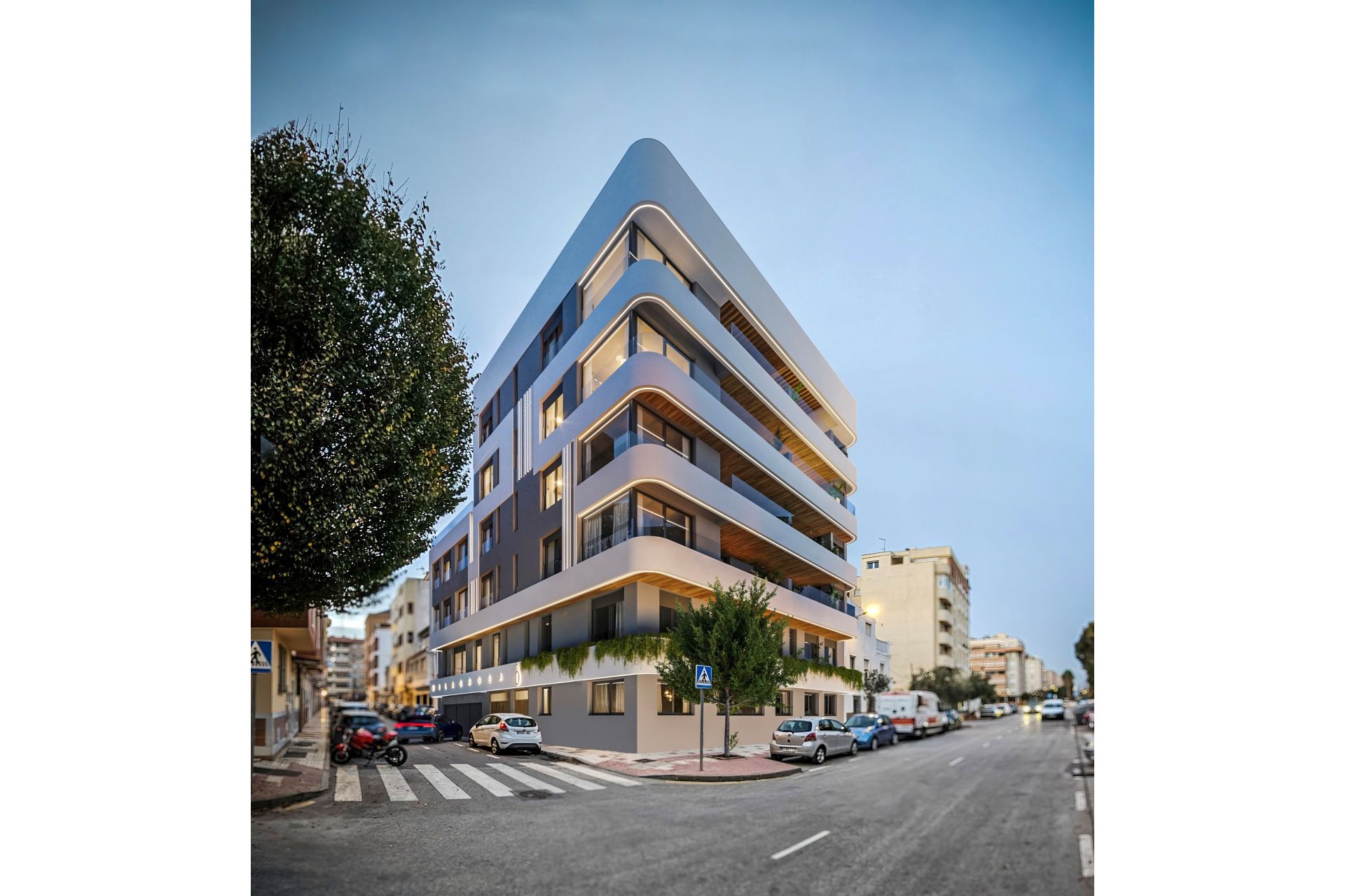 Nieuwbouw Woningen - Penthouse - Málaga