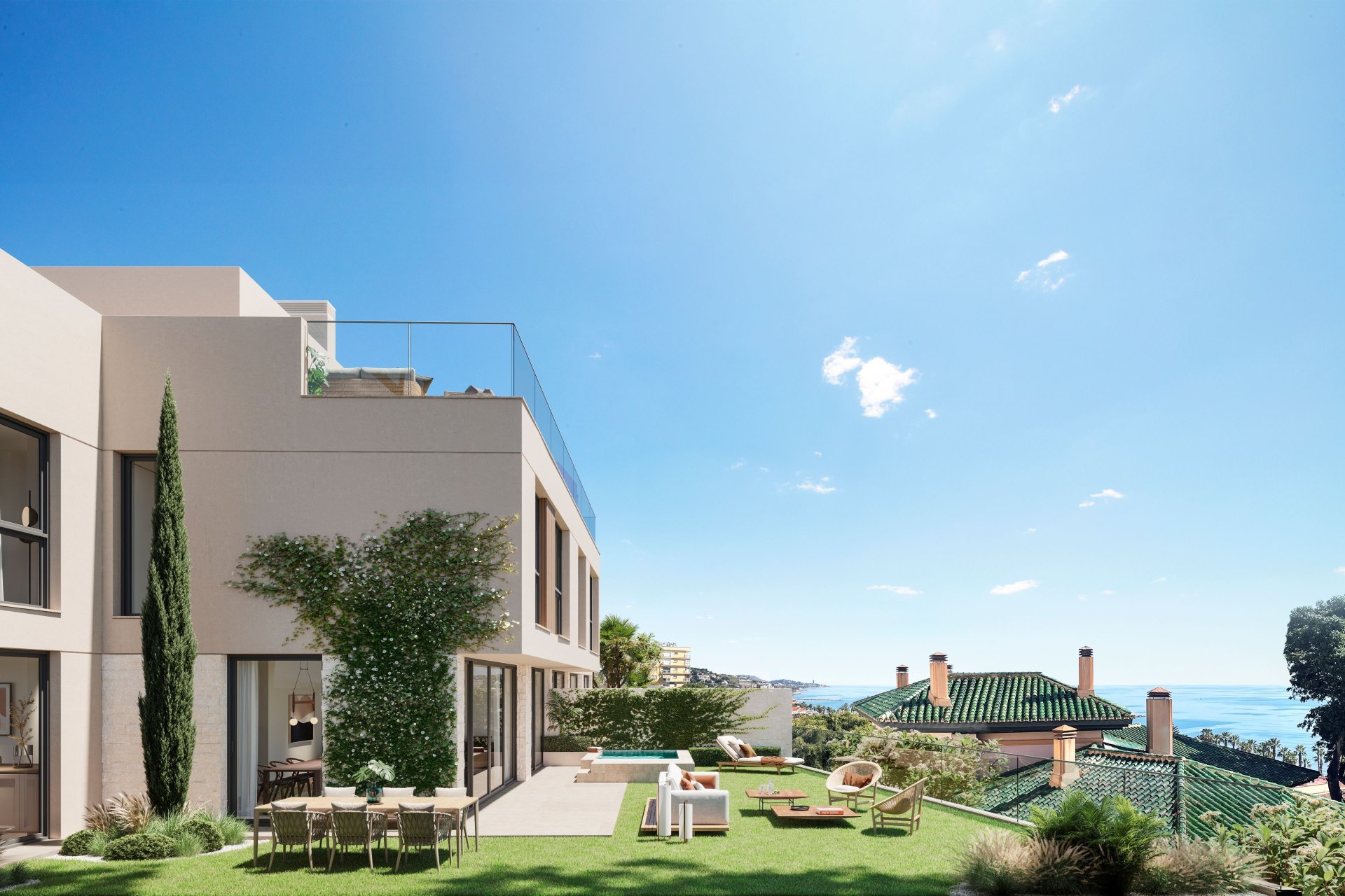 Nieuwbouw Woningen - Penthouse - Málaga