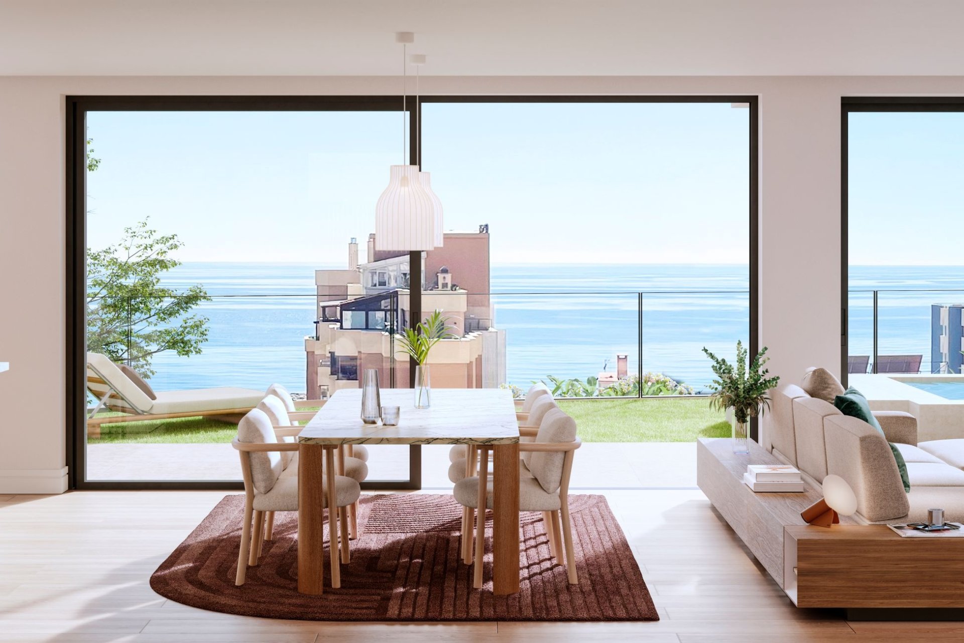 Nieuwbouw Woningen - Penthouse - Málaga