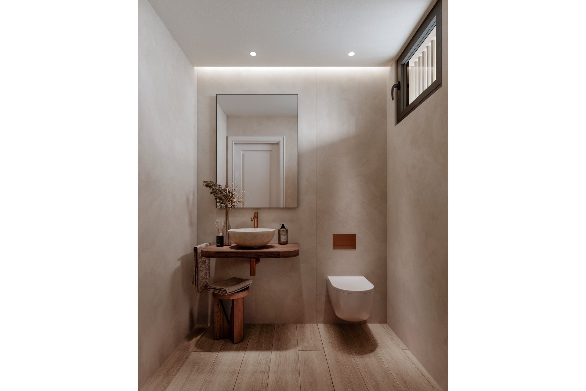 Nieuwbouw Woningen - Penthouse - Málaga