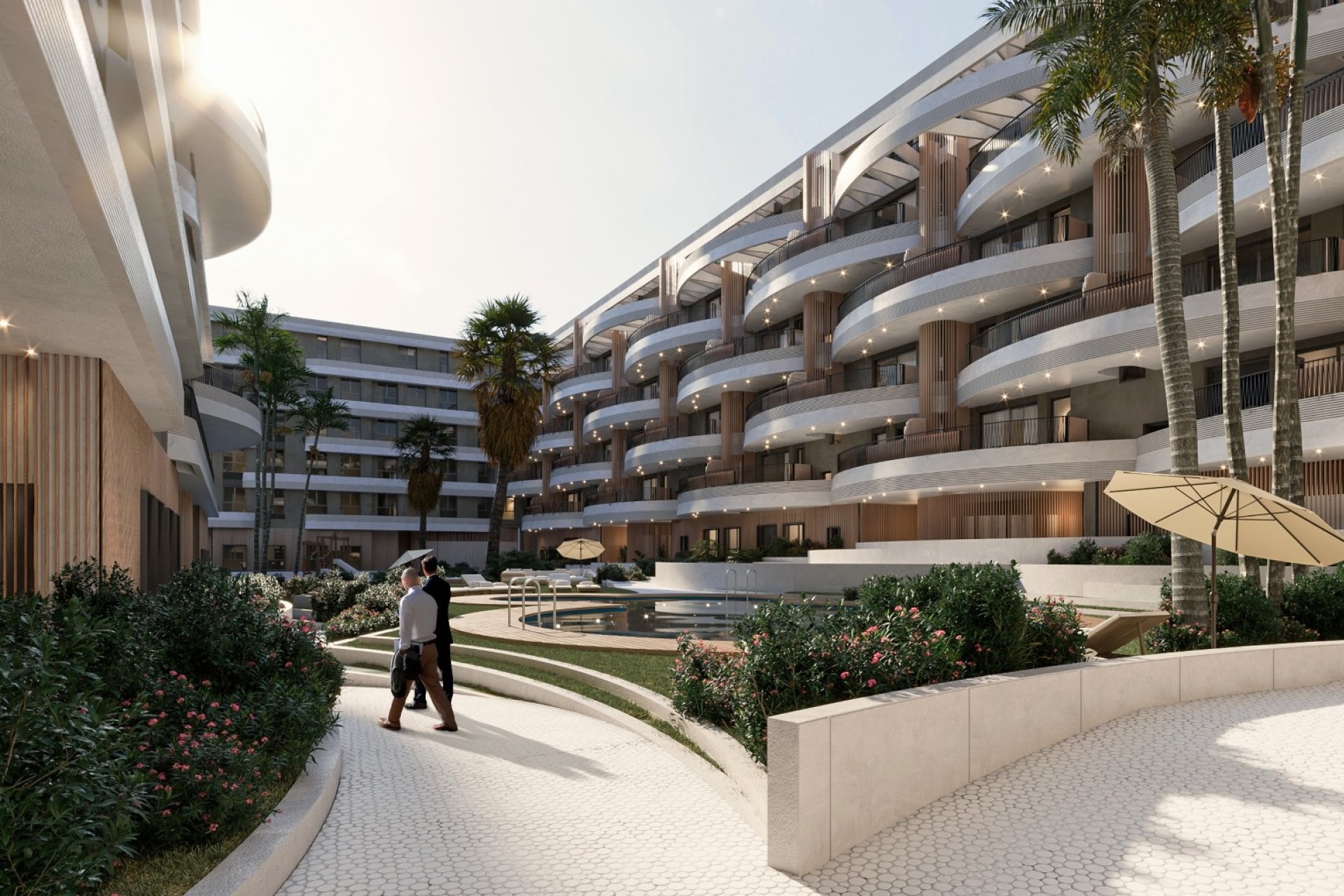 Nieuwbouw Woningen - Penthouse - Málaga