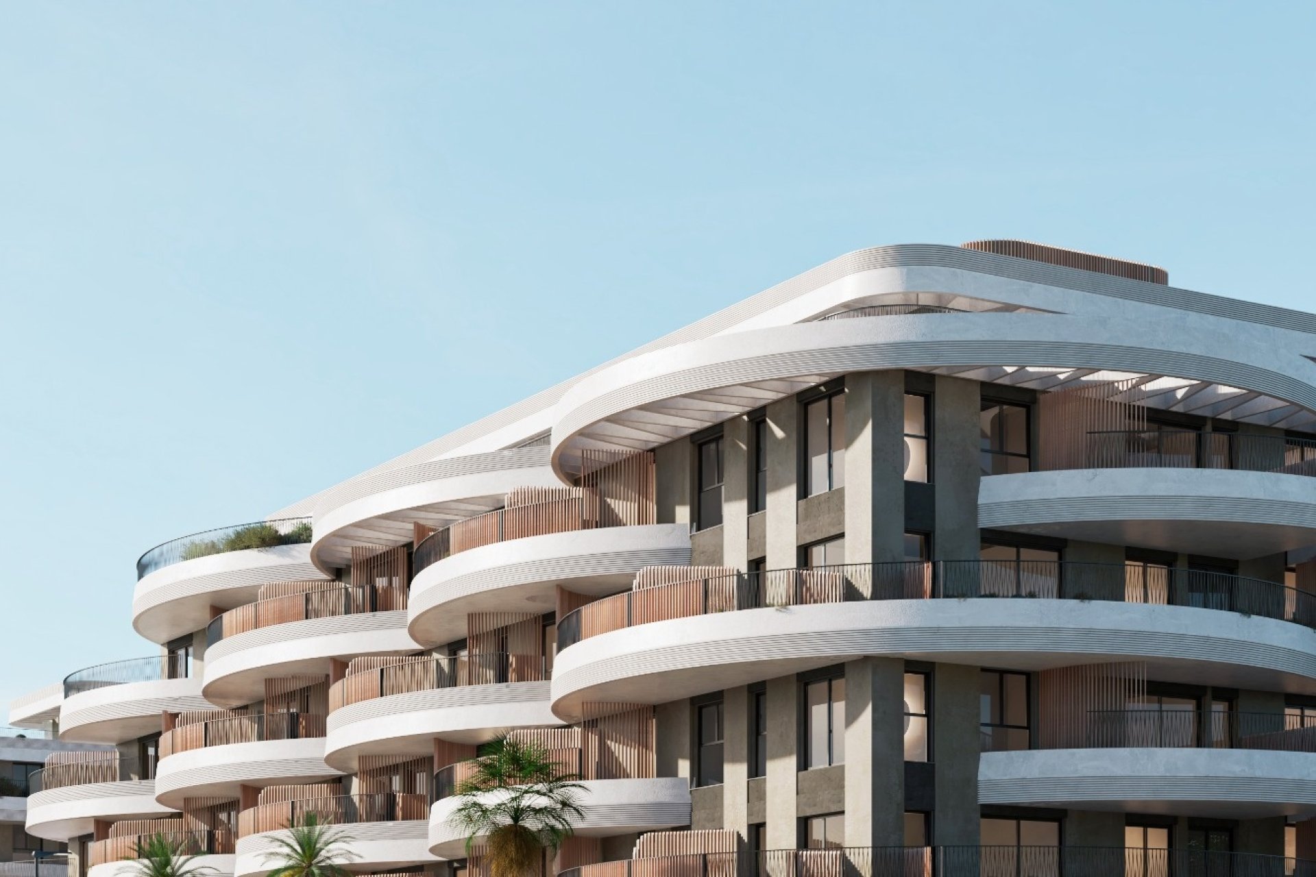 Nieuwbouw Woningen - Penthouse - Málaga