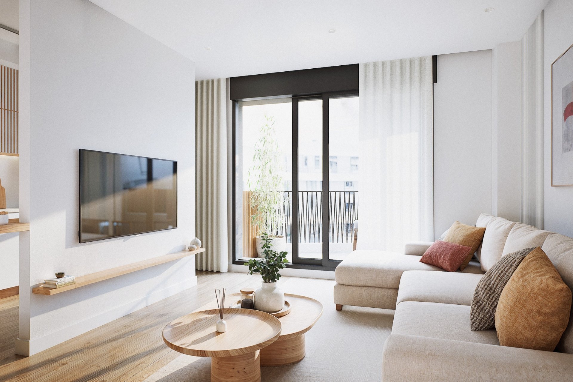 Nieuwbouw Woningen - Penthouse - Málaga