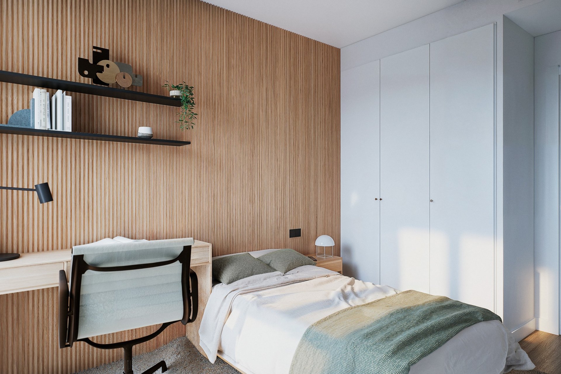 Nieuwbouw Woningen - Penthouse - Málaga
